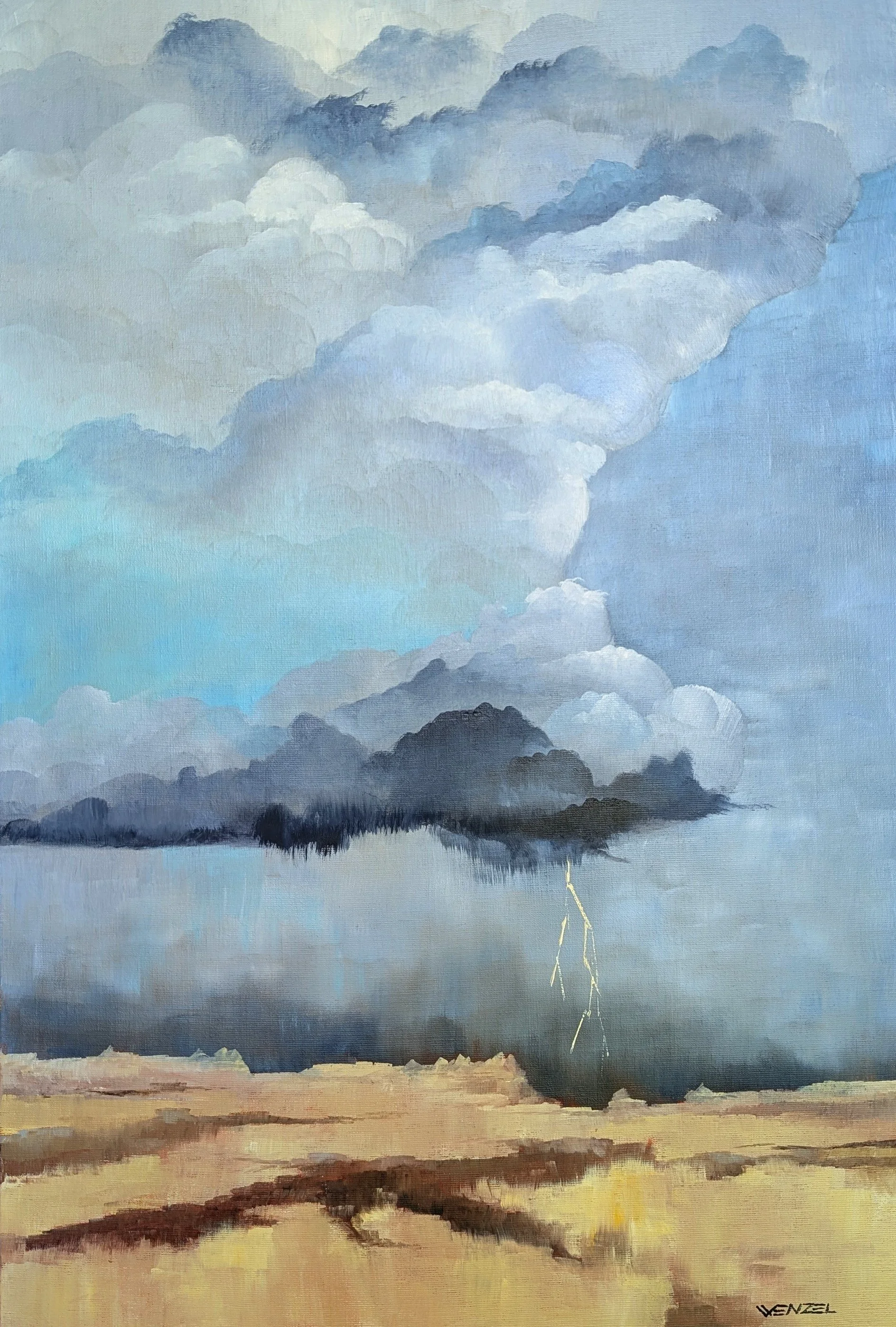Symphony Over The Badlands