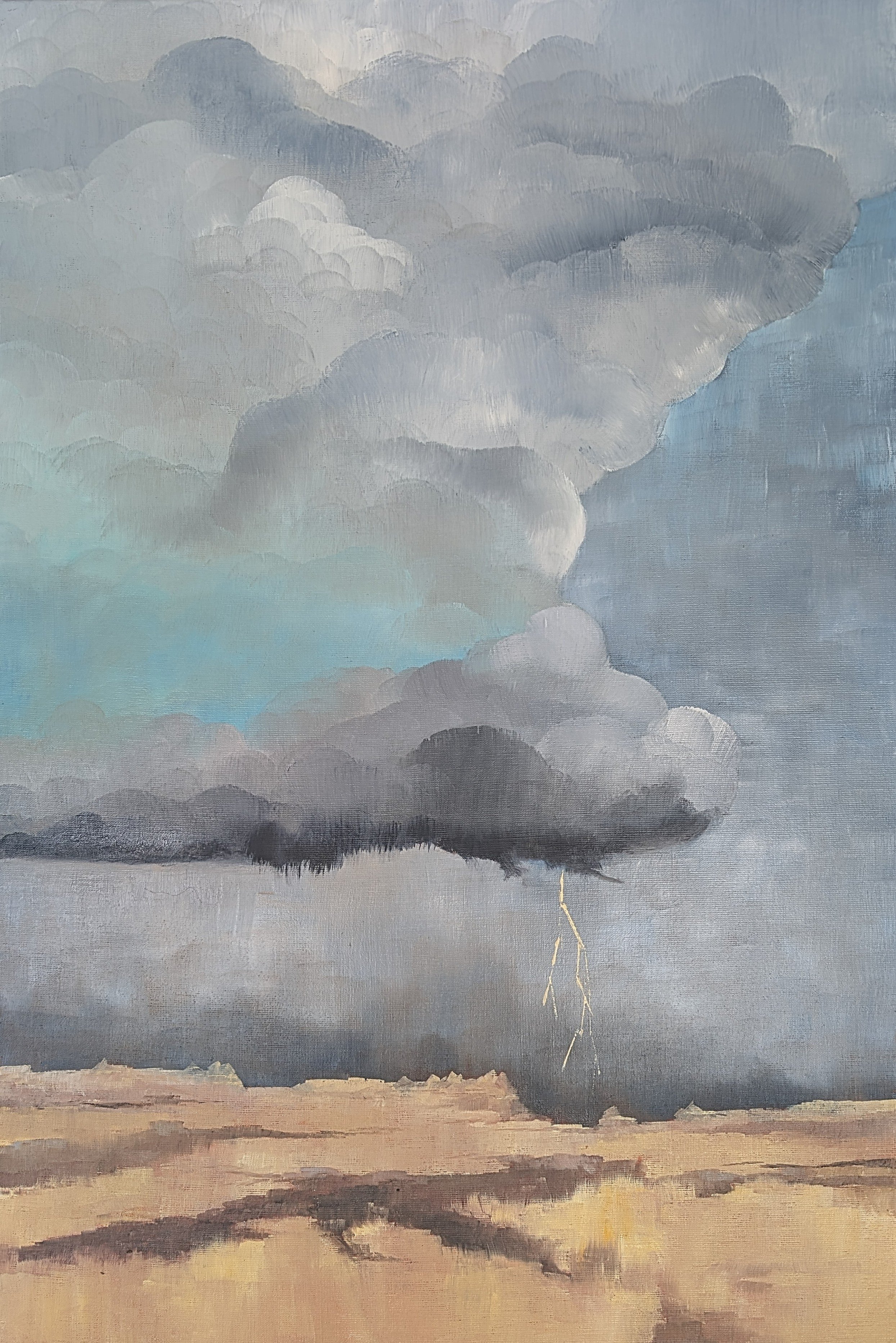 Symphony Over The Badlands