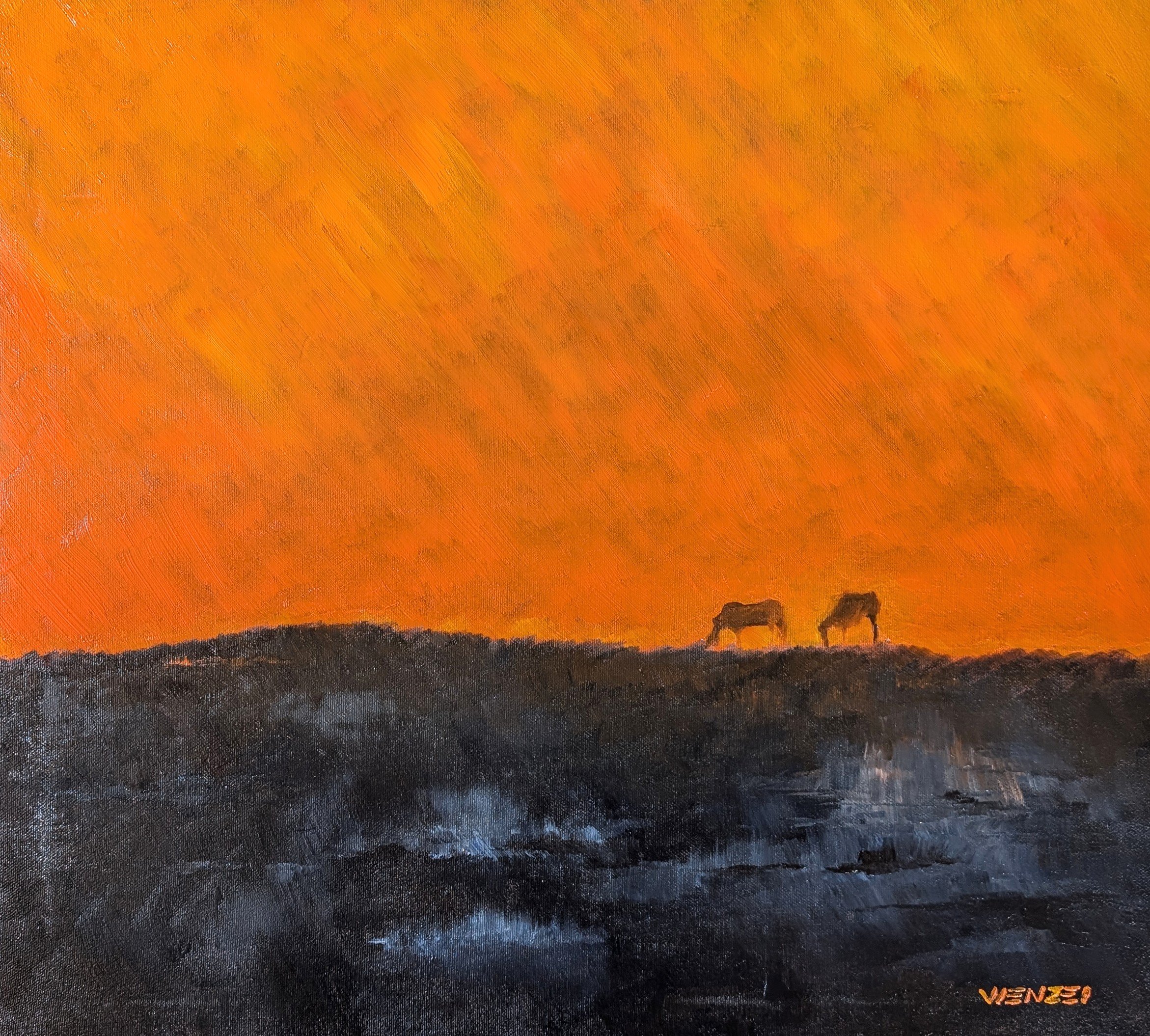 Smokey Dawn