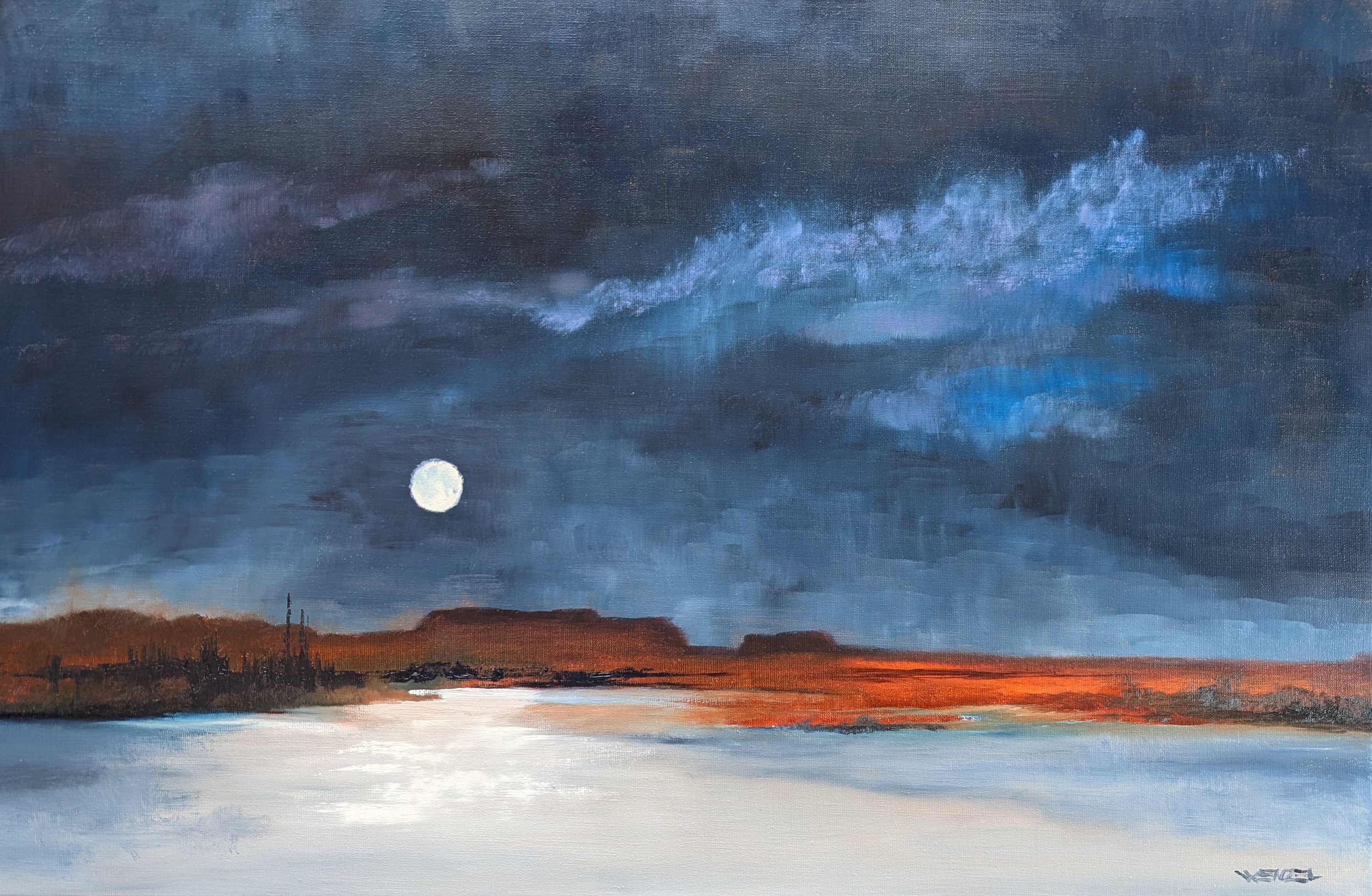 Wolf Moon