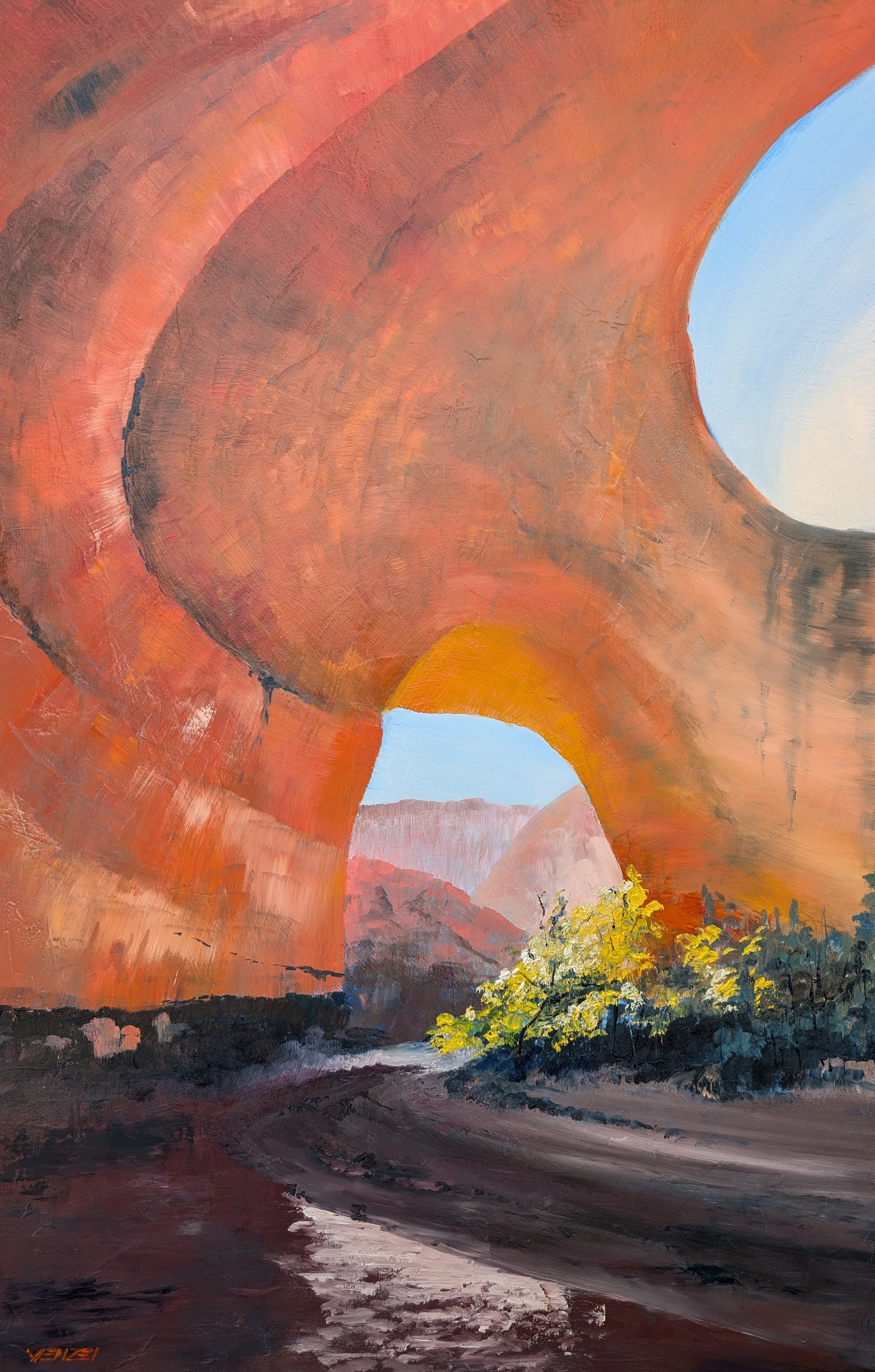 Coyote Gulch