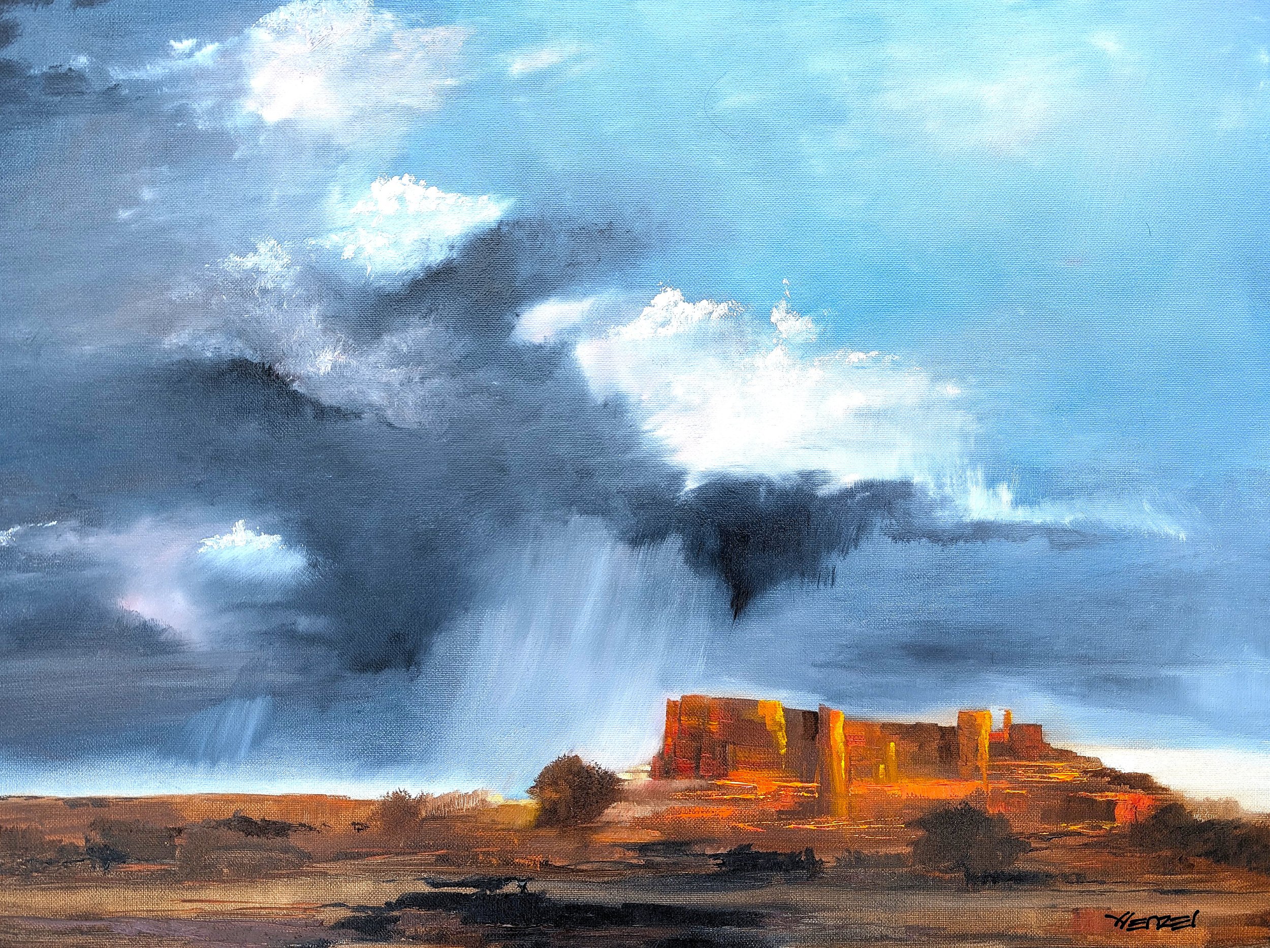 Desert Tempest