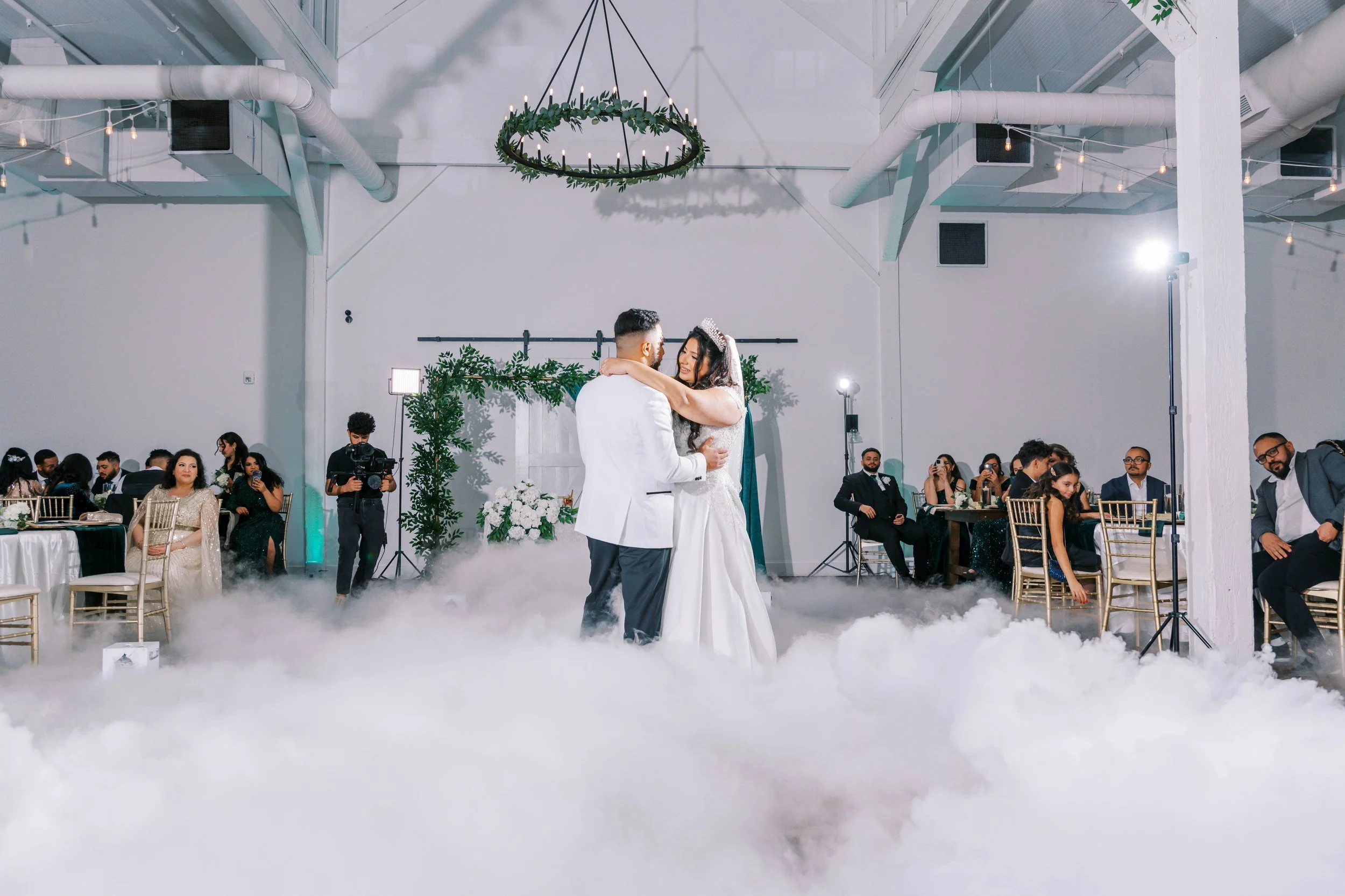 Egyptian Weddings at 14TENN Nashville | DJ, Photo Booth & Special Effects