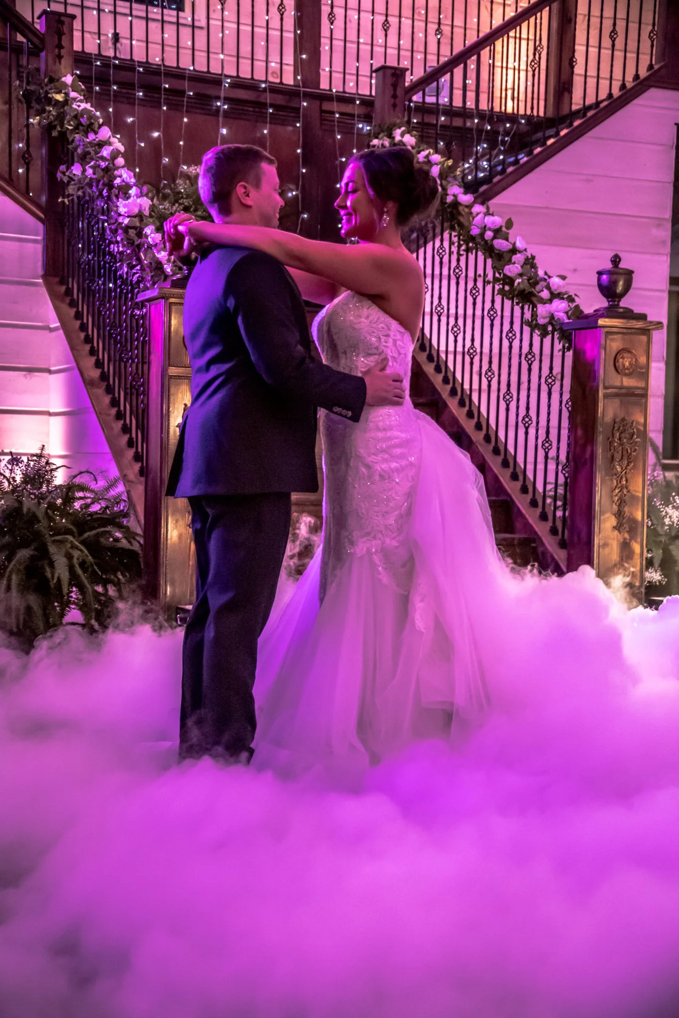 Dancing on the cloud — Dynamic Excitement
