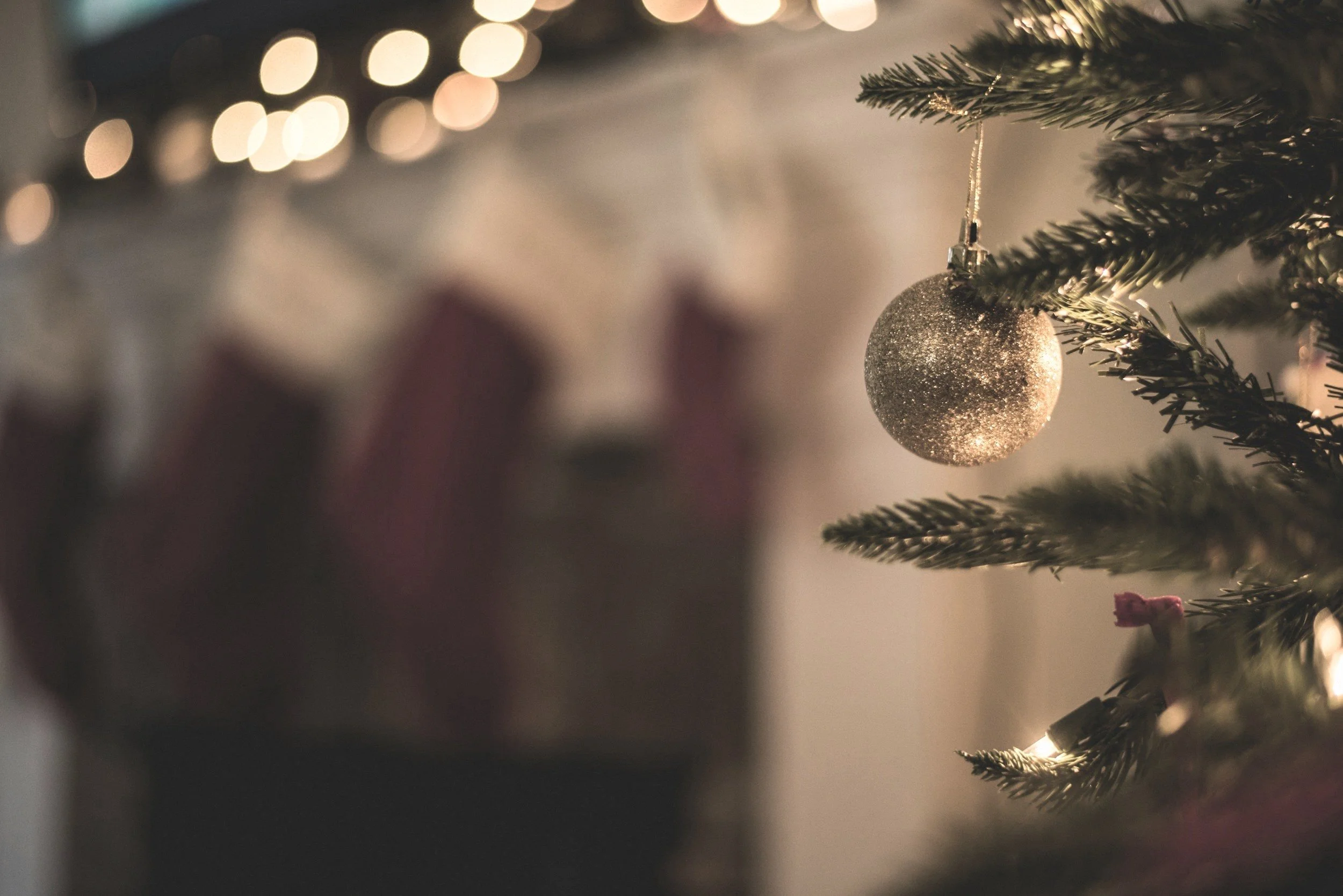 Christmas in October