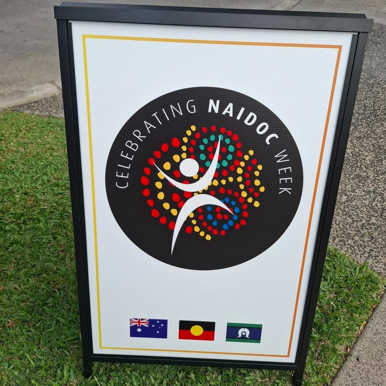 NAIDOC 2025: The Next Generation &ndash; Strength, Vision &amp; Legacy 💛🖤❤️💙💚🤍

Big shout out to our incredible Cairns team for sharing their fantastic experience at the Wuchopperen Health Services Community Day as part of NAIDOC Week celebratio