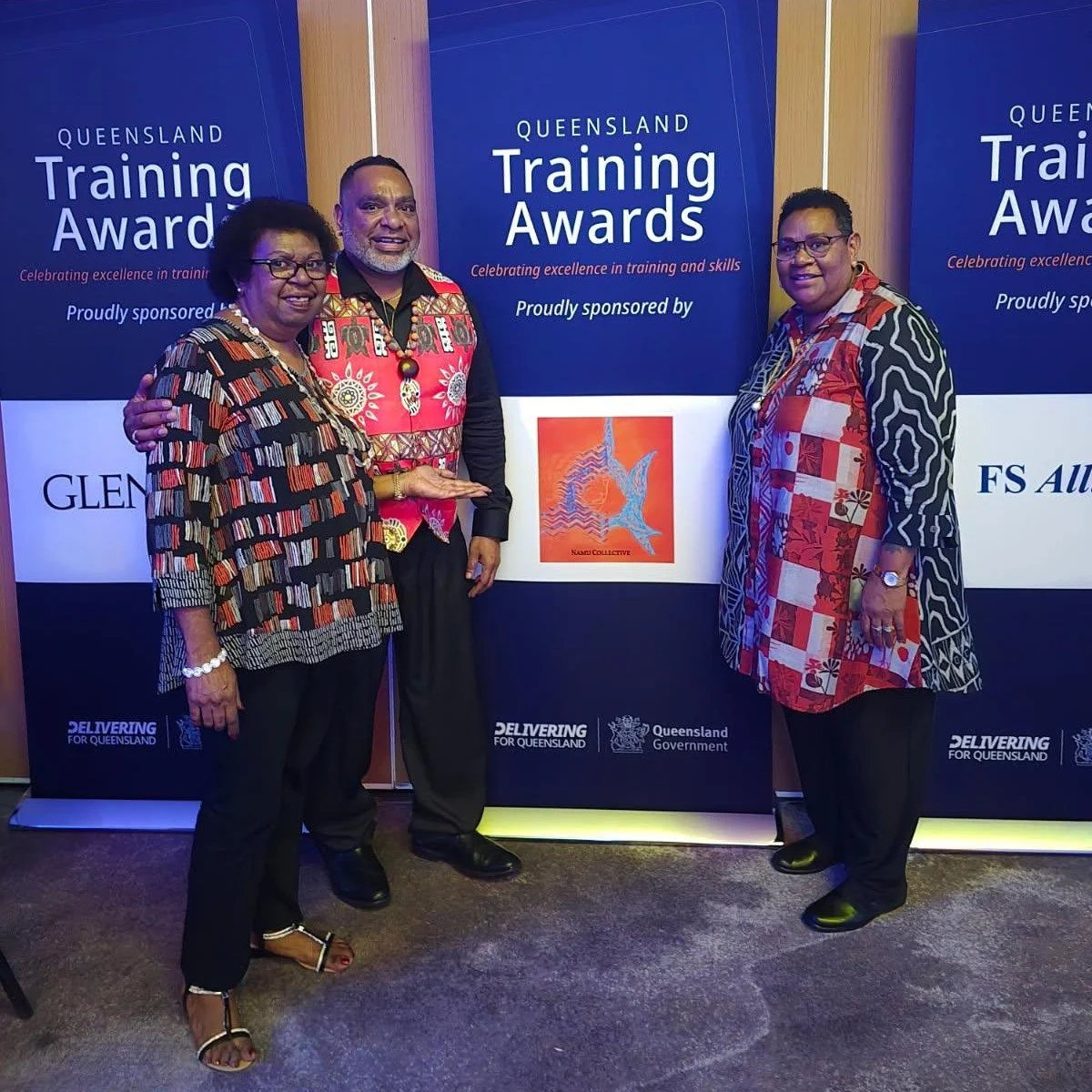 🎉 Congratulations Genus Passi! 🎉

Over the weekend, Genus had the honour of sponsoring the Small Employer of the Year award&mdash;big congratulations to Sharine Milne of R.H.D. Classic Supplies &amp; Services for taking out the win! 👏

Genus plays