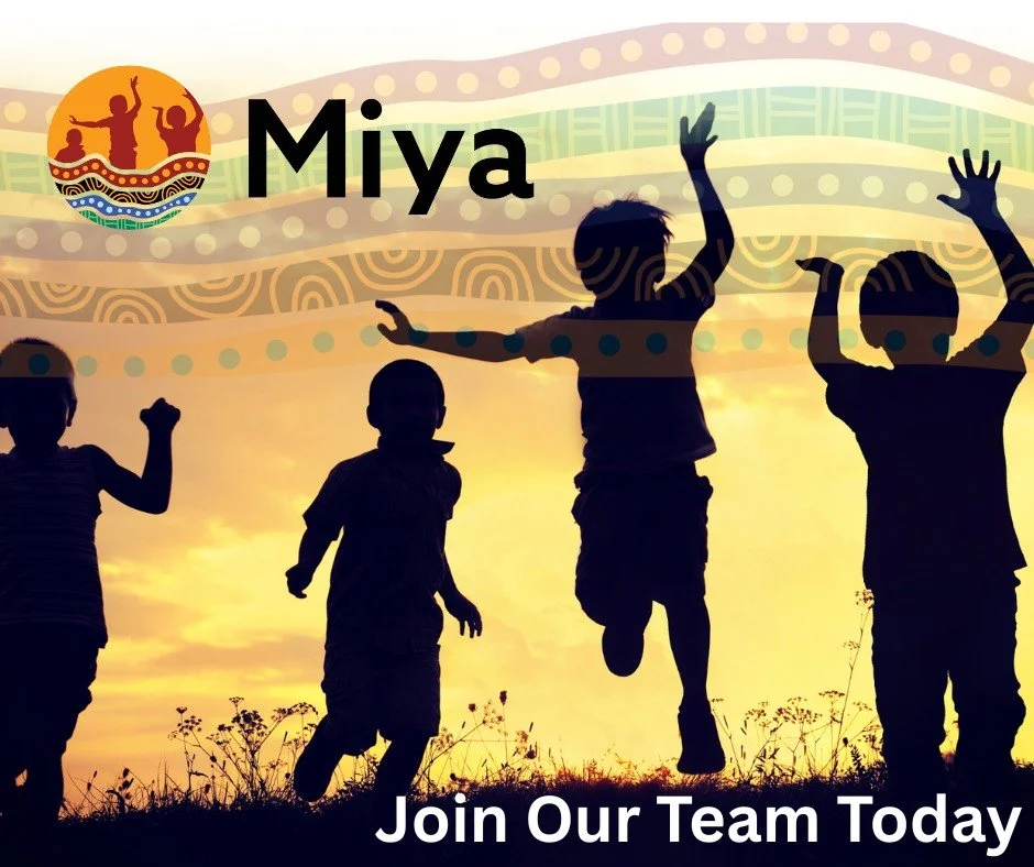 Miya Services is looking for passionate and dedicated Youth Workers to join our team. If you have a heart to support young people thrive and have the ability to mentor, guide and positively influence their lives, we would love to hear from you!
 
You