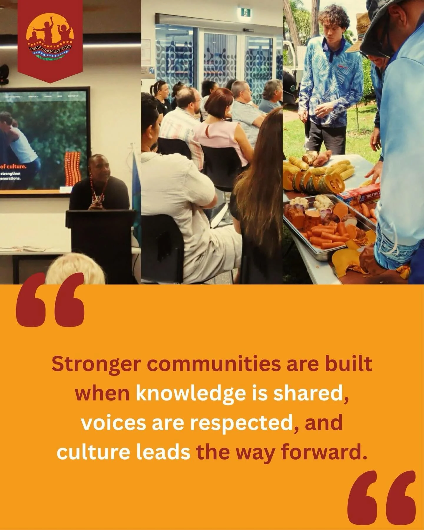 &ldquo;Stronger communities are built when knowledge is shared, voices are respected, and culture leads the way forward.&rdquo;

At Miya Services, this belief continues to shape the way meaningful connections happen, grounded in listening, guided by 