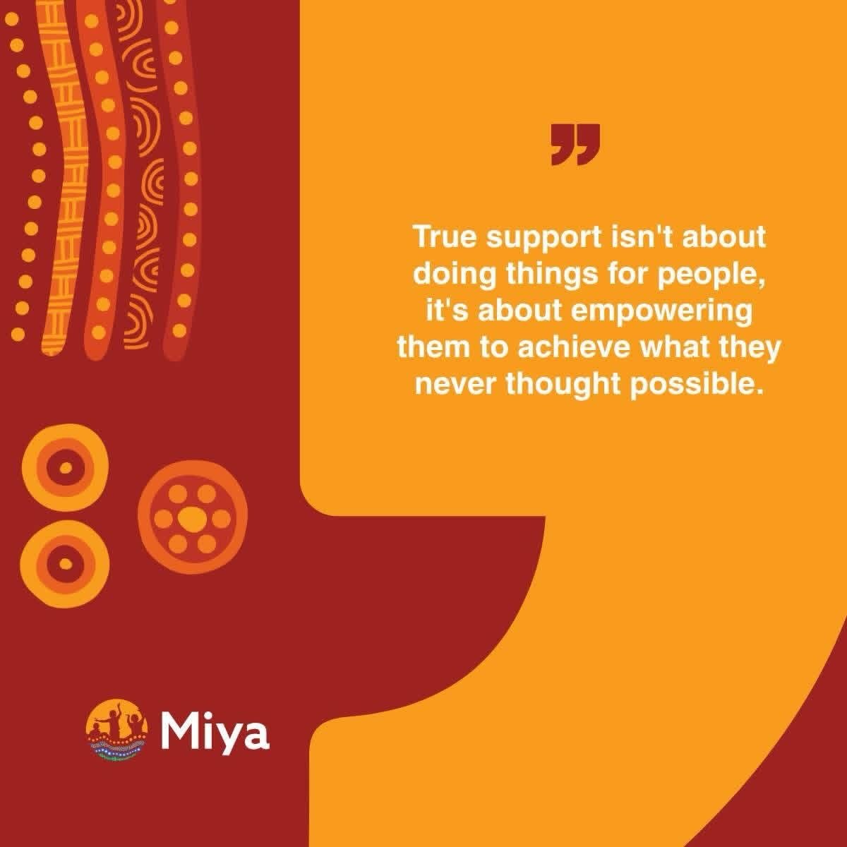 We believe every young person has strengths, potential, and a future worth investing in. Our role is not to lead the journey for them, but to walk alongside them, providing guidance, encouragement, and opportunities to grow.

When people are empowere