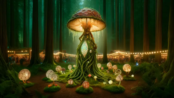"Creatures of Light"