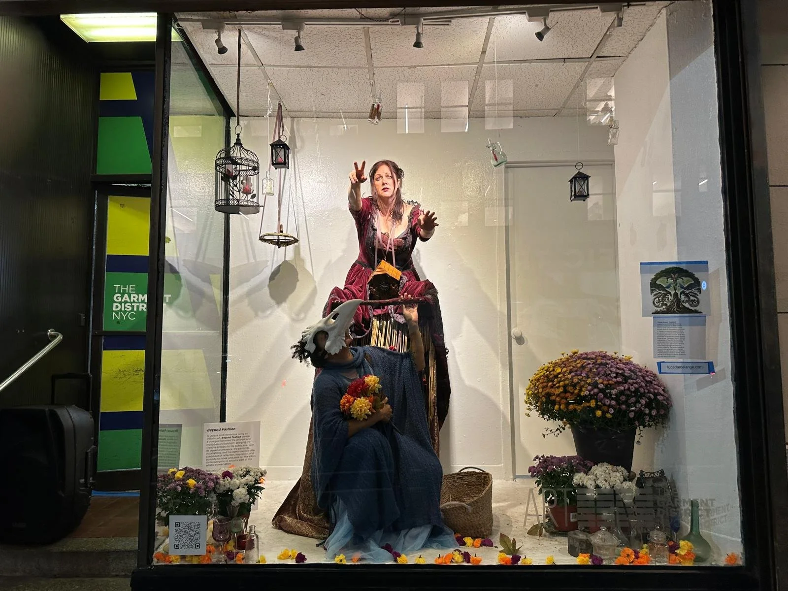 "A Safe House in Tenderloin"