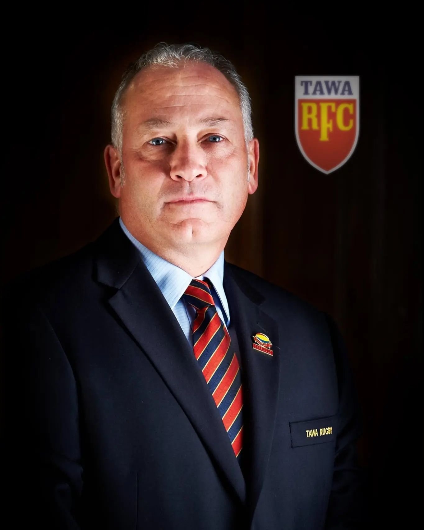 🇷🇴 M A R K  B U R G E S S 🇷🇴

It is with heavy hearts that we announce the passing of Mark Burgess, a cherished member of the Tawa Rugby Football Club. Mark's journey with our club began in 1970, at the age of five, the same year as Paul Malcolm 