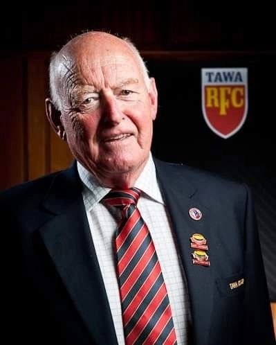 Paul George McEnaney

Remembering a True Legend 

It is with deep respect and immense gratitude that we reflect on the life of Paul George McEnaney, a man whose impact on the Tawa Rugby Football Club cannot be overstated. Paul passed away on 6 Octobe