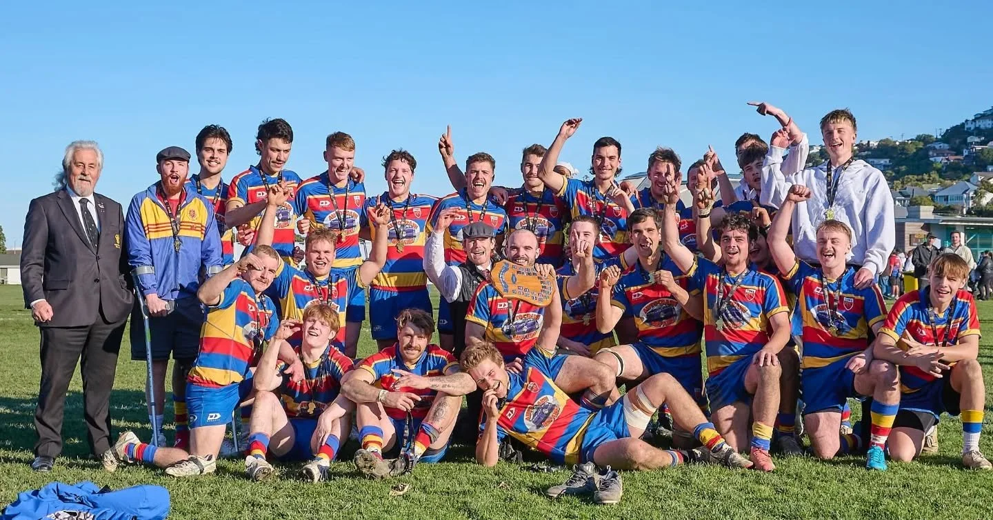 🦆C H A M P I O N S 🦆

Back to back wins for the Tawa Ducks. 

Congratulations on the win!