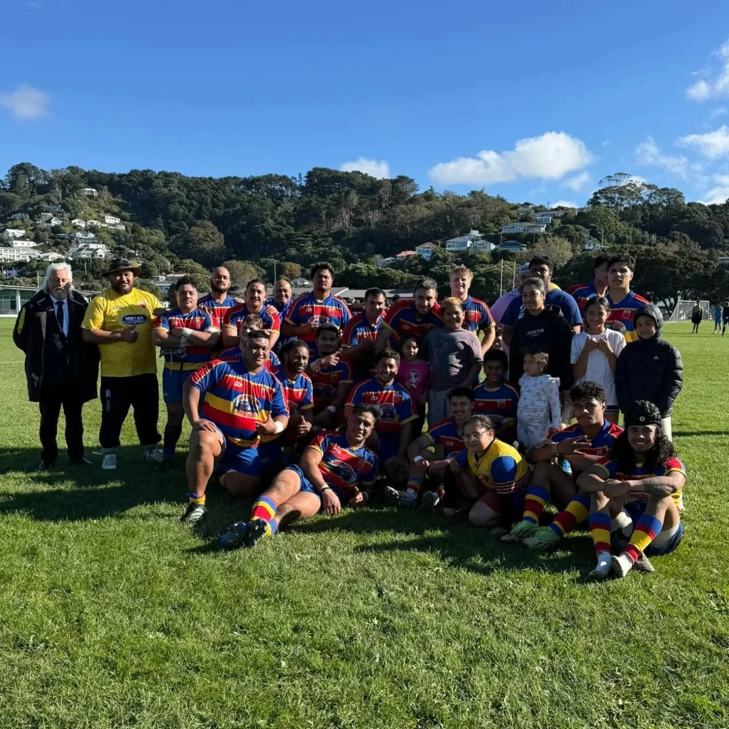 🇷🇴 P R E M I E R  2 🇷🇴

33 - 26