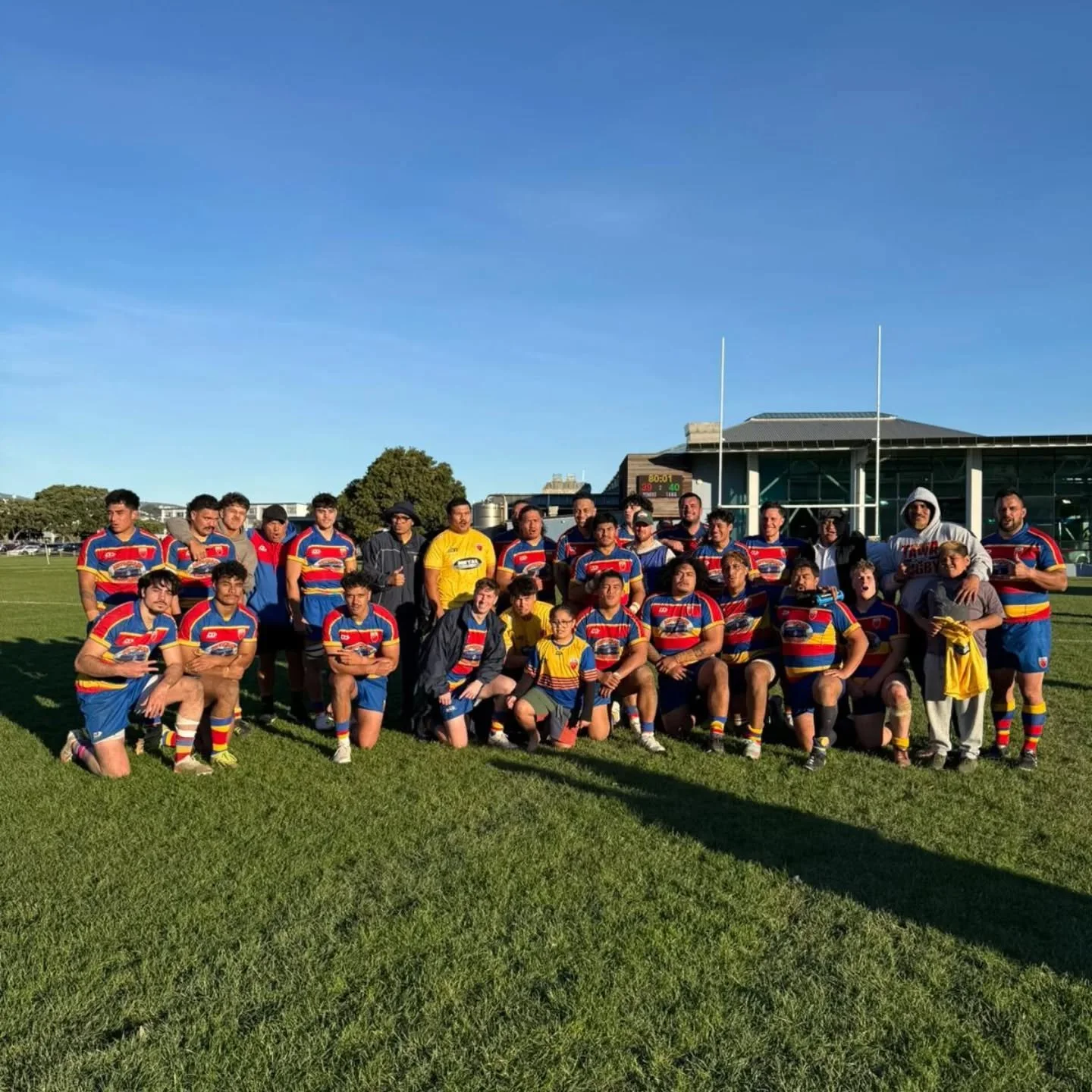 🇷🇴 P R E M I E R 🇷🇴

Tawa 40 - Poneke 39