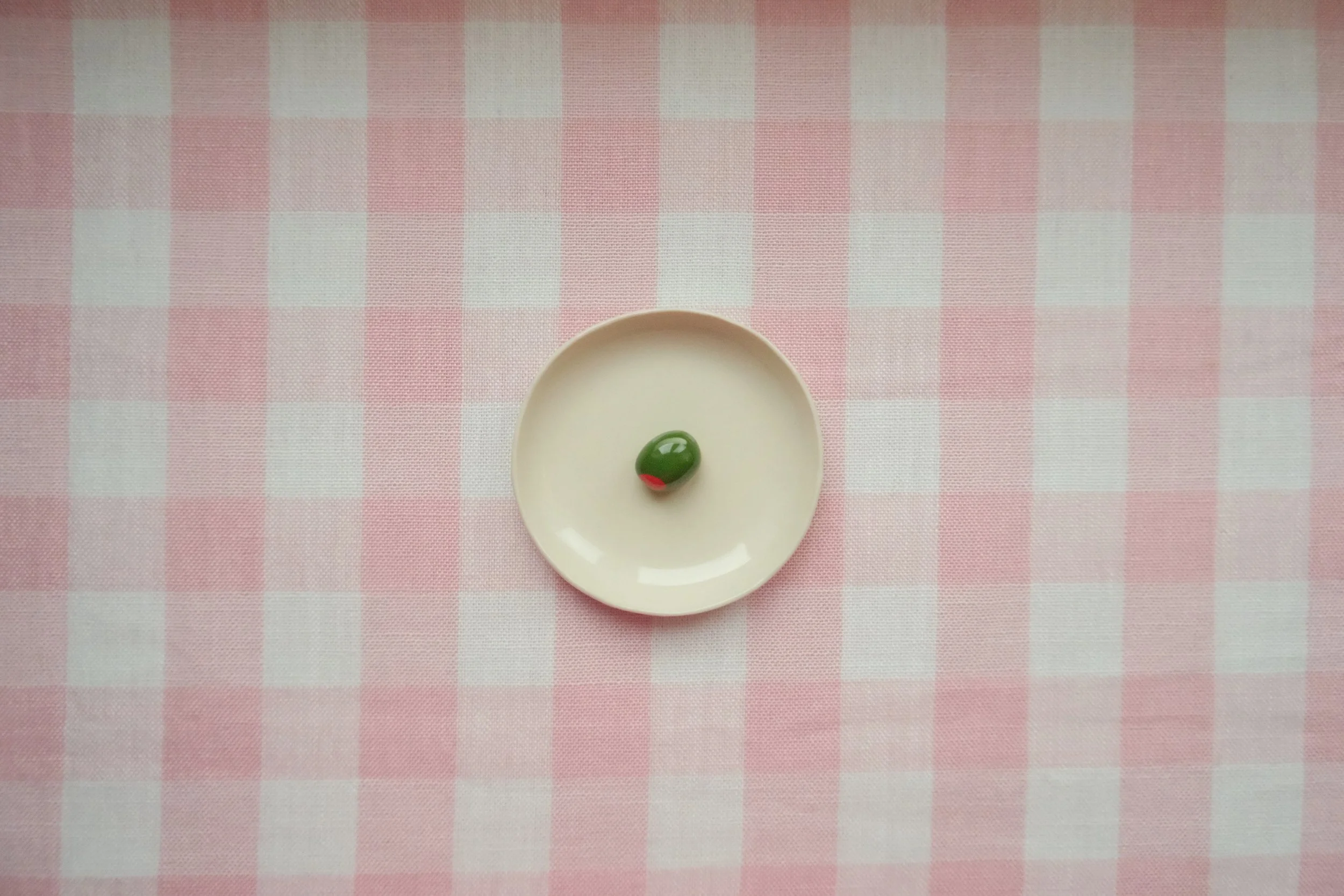 Olive Trinket Dish