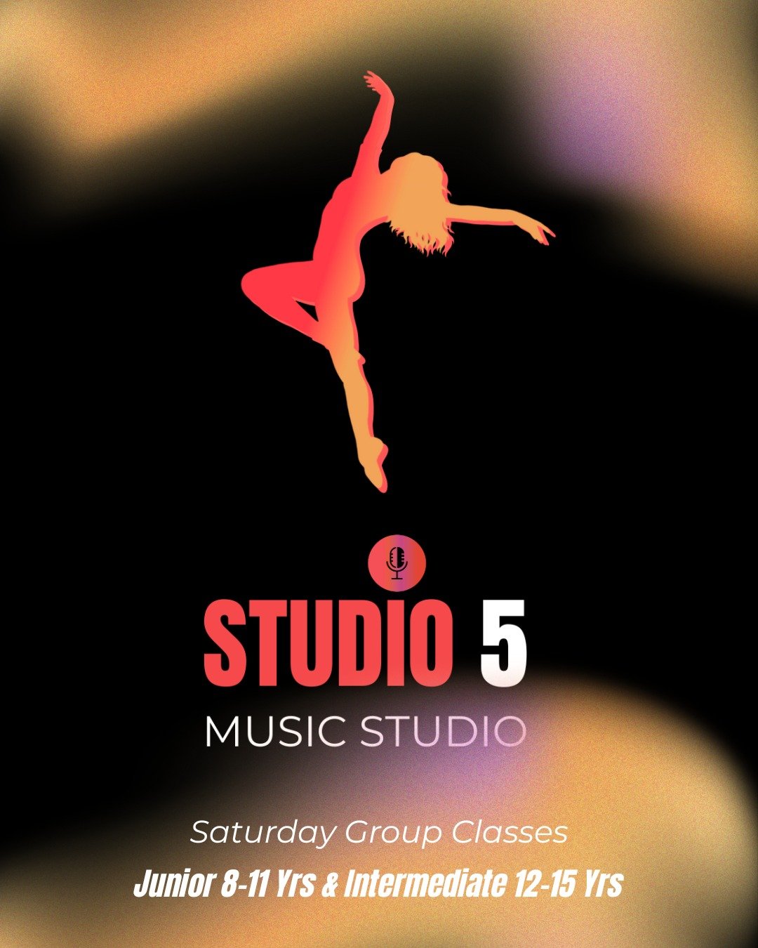 THE SECRET IT OUT 👀
NEW! Dance lessons starting next term! 🎉🎉
Get ready to move, groove and shine!
We’re launching our brand new dance lessons for ages 8–11yrs and 12–15yrs!
In just one class, you’ll explore the energy o