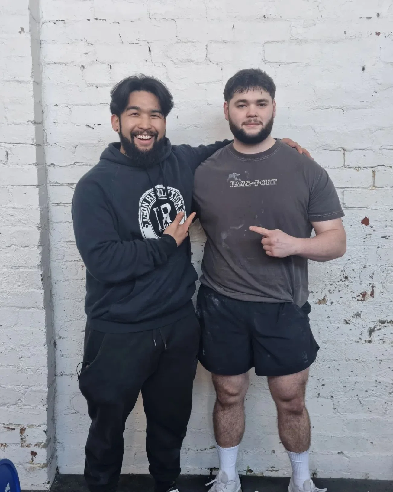 Shoutout to @samwilkinson___ for completing a ripper day, going 9/9.
Squat: 185kg (+25kg)
Bench: 112.5 (+12.5kg)
Deadlift: 220kg (+40kg)
He's been training hard for the last 4 months and it's truly paid off a much deserved day. Looking forward to le