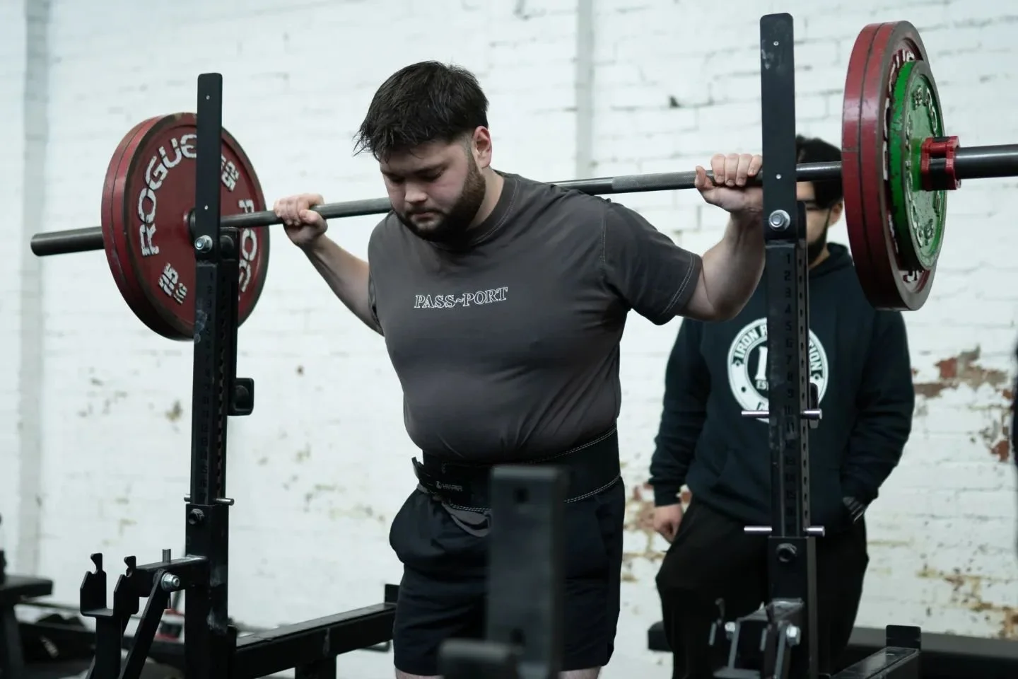 Sam really let the dawg out for his first powerlifiting competition with more in the tank.
If your looking to take the next step in training DM "STRONGER" and we'll organise a consultation.
Event organiser: @grounded.strength_ @coach.adri