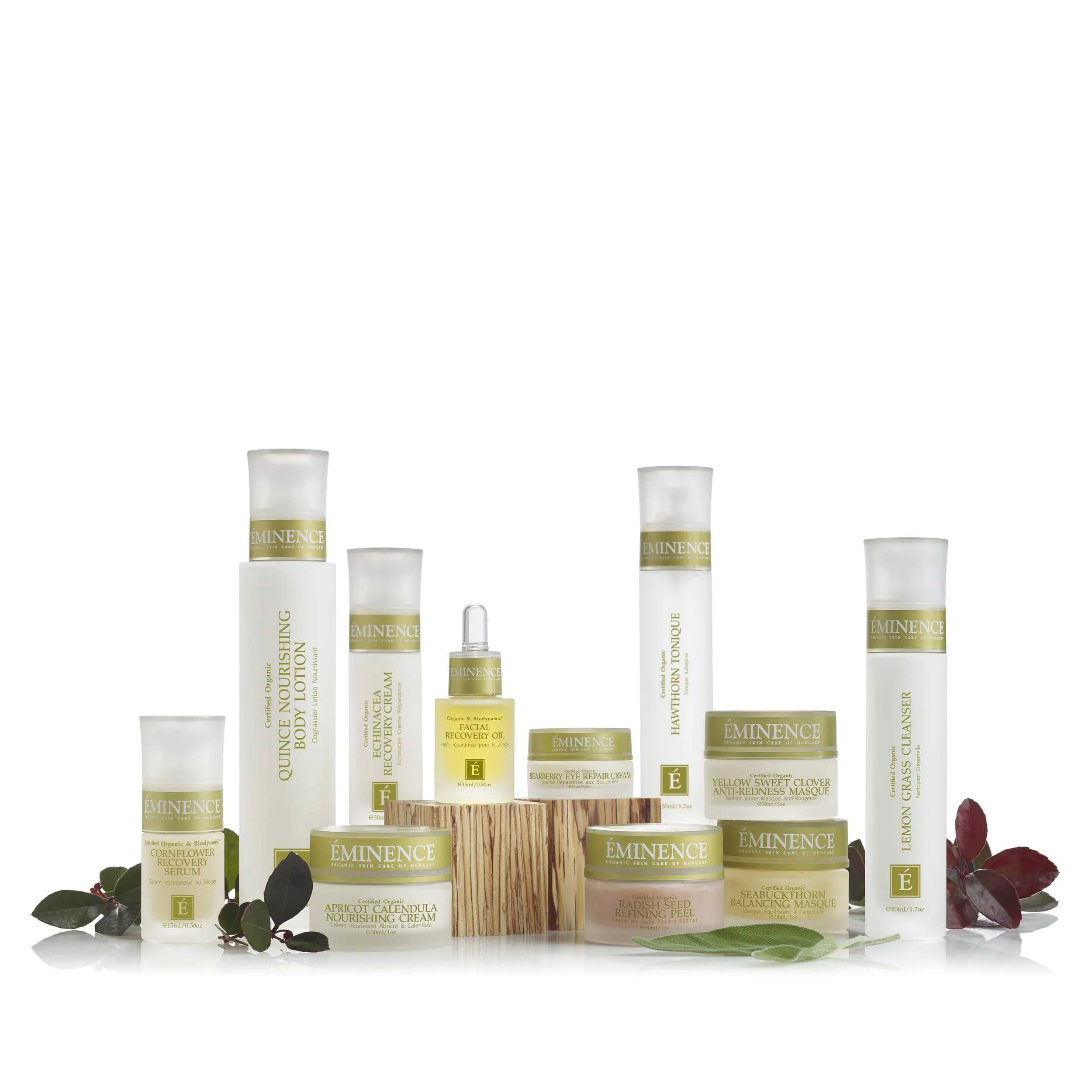 Why We’re Switching to Eminence Organic Skincare