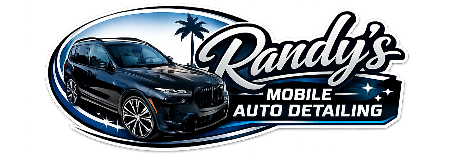Randy's Mobile Auto Detailing