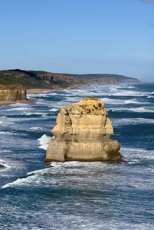 Great Ocean Road apostle rock