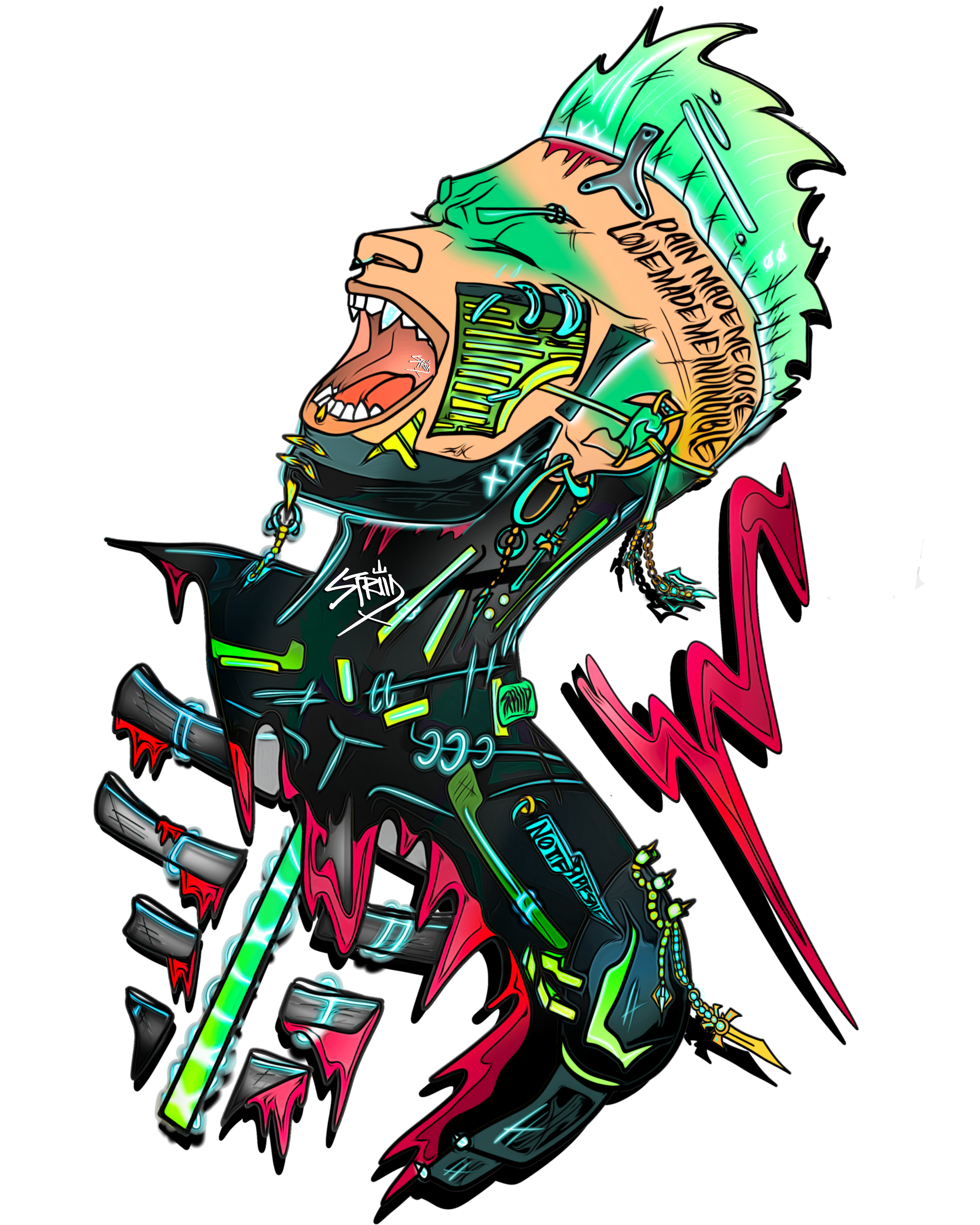 HEADLINER.exe: The Hopecore Heroine