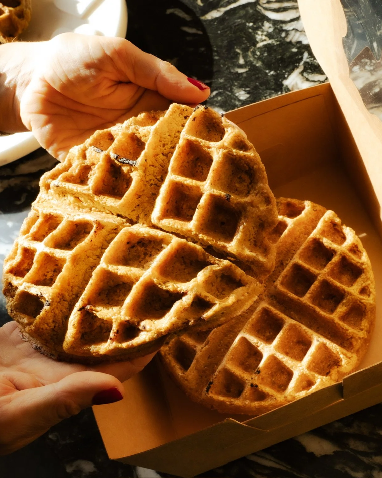 Small batch. Handmade. Packed with care.