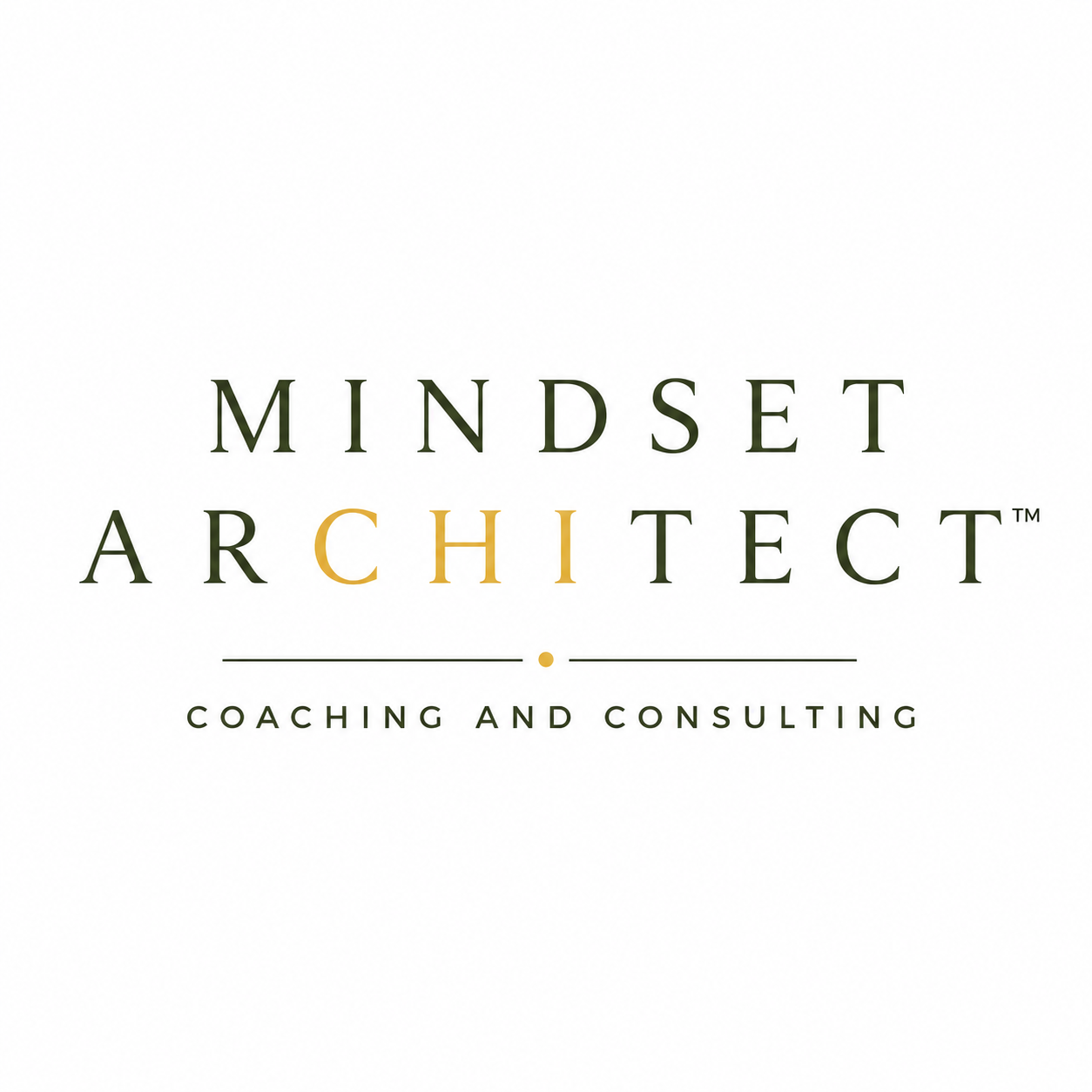 MINDSET ARCHITECT LIFE COACHING