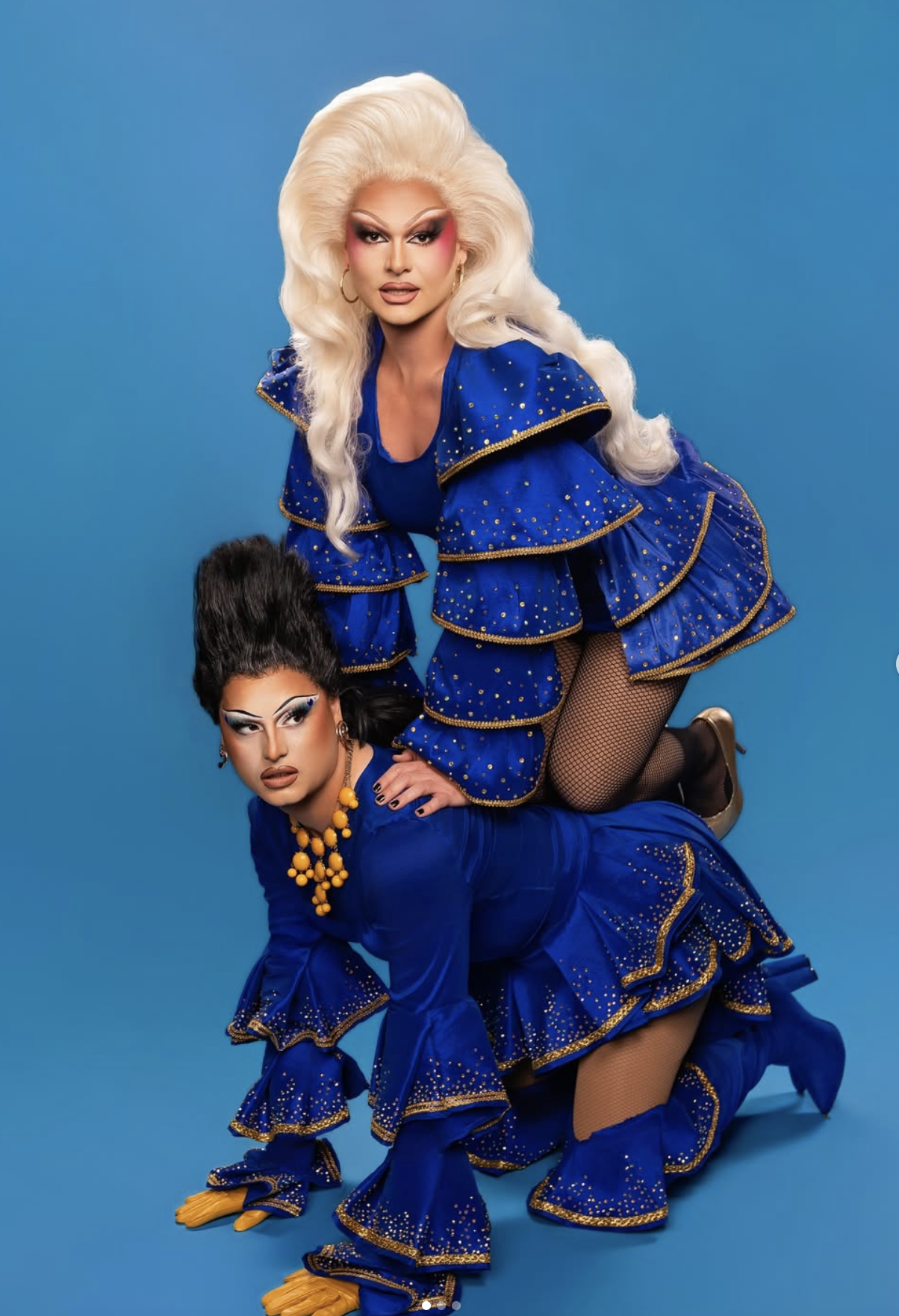 Acacia Forgot &amp; DIVOS Kick of “The Best Brunch” at Micky’s West Hollywood
