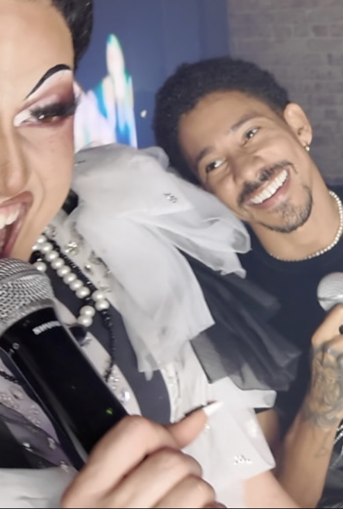 Keiynan Lonsdale Premieres New Single at DIVOS’ Viewing Party