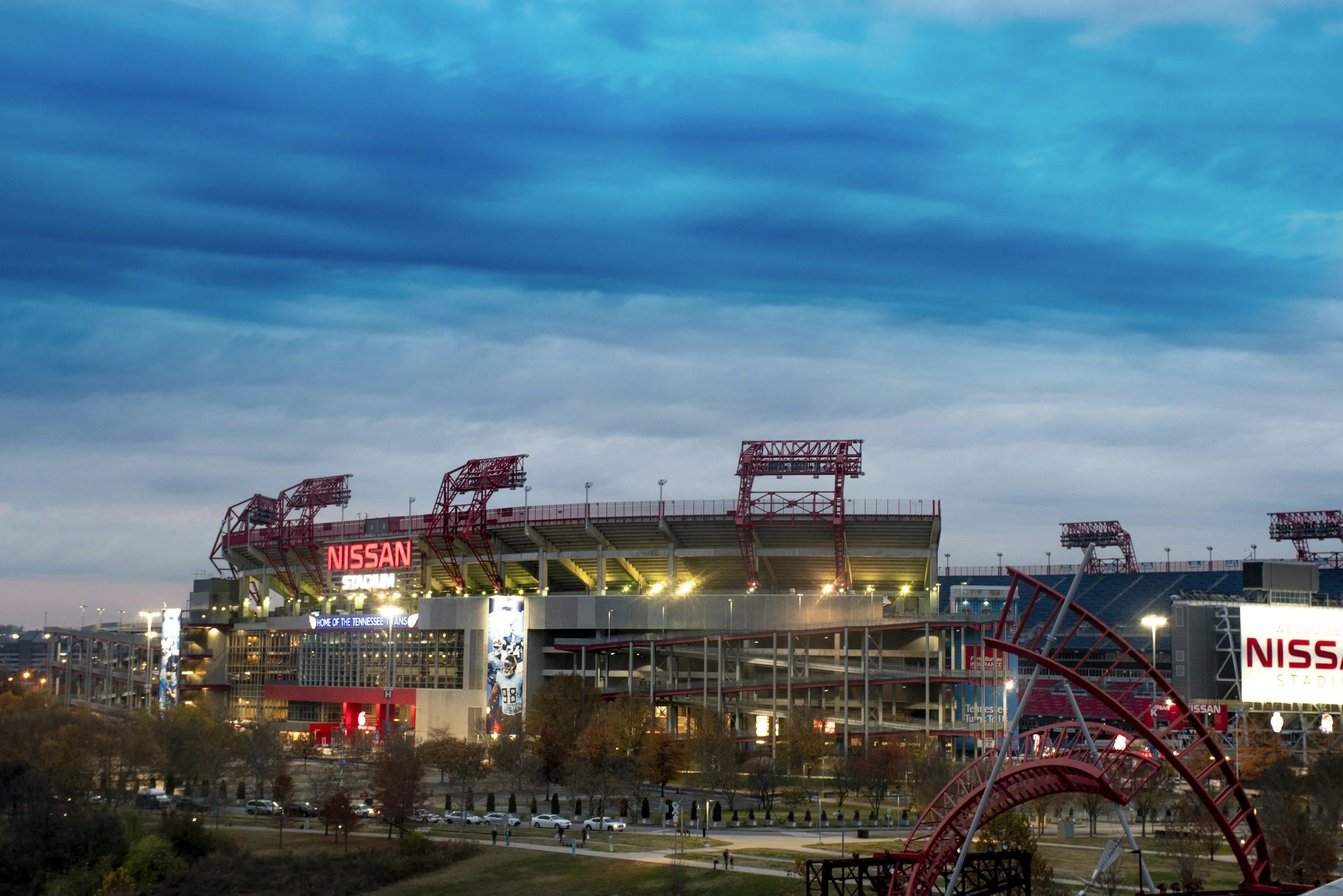 Nashville pedicab tours