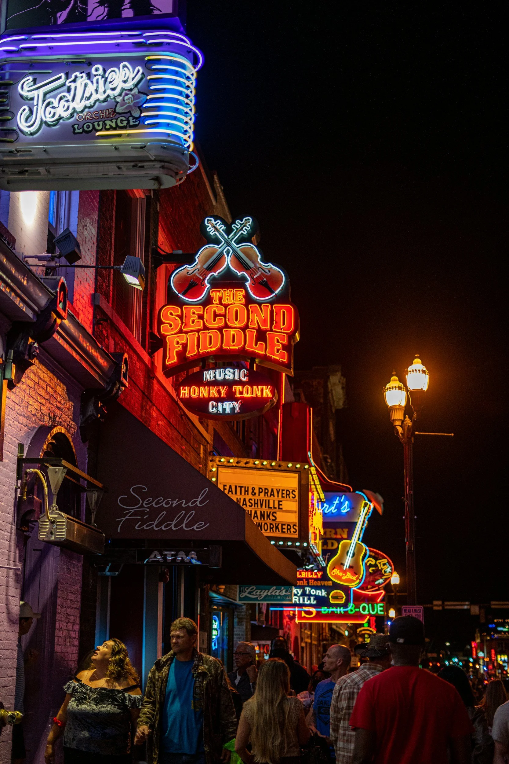 Nashville pedicab tours