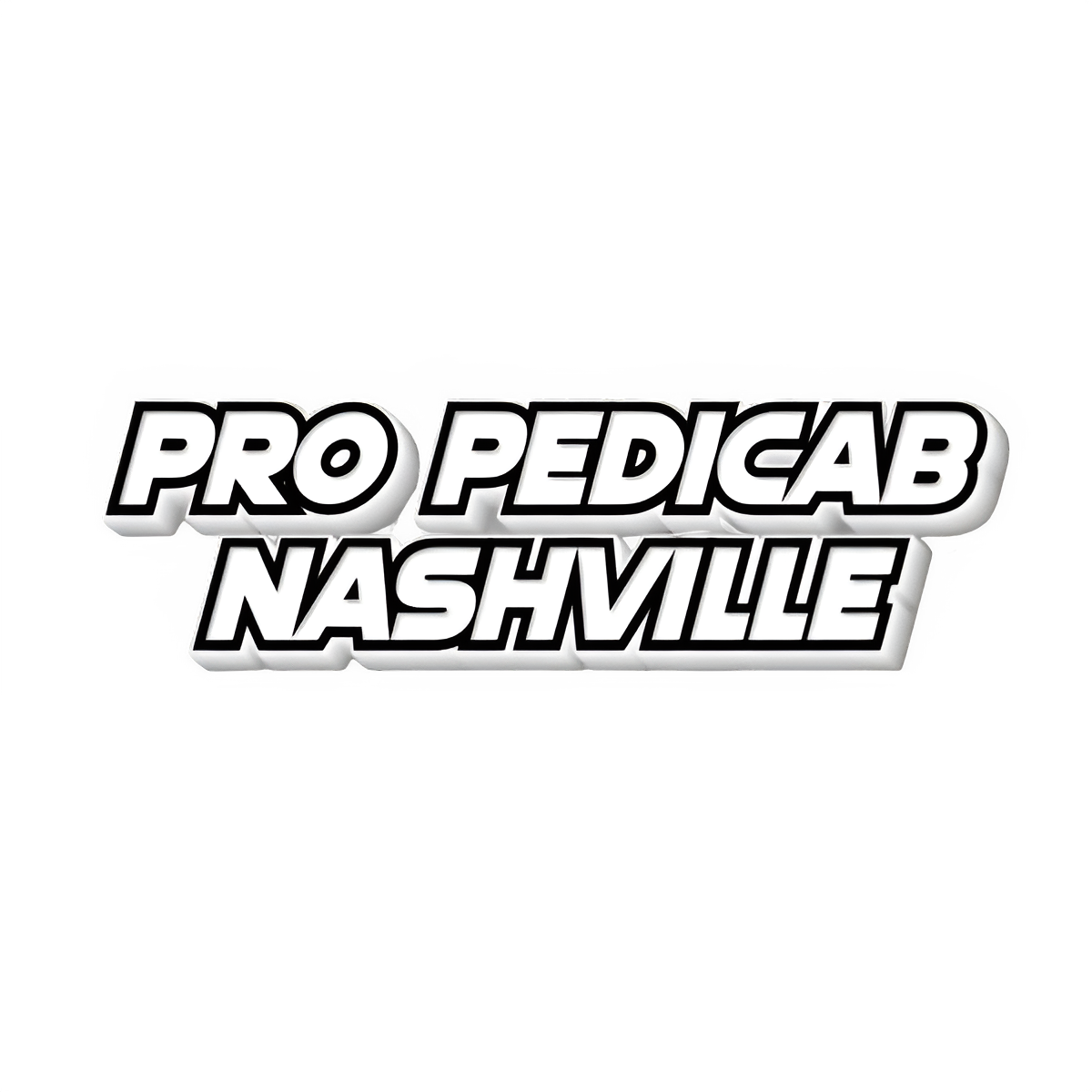 Pro Pedicab Nashville pedicab service offering downtown rides, tours, and event transportation
