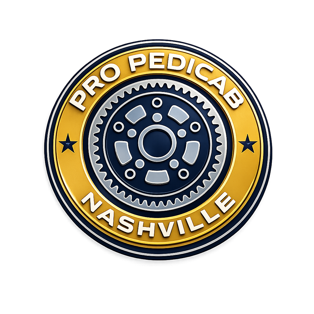 Pro Pedicab Nashville