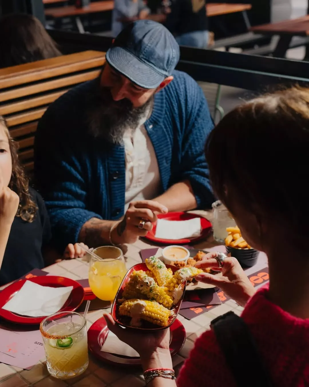 We&rsquo;ll keep everyone fed and happy &hellip; promise

Looking for our menu or a table? Link in bio!

📍 760 Chapel St, South Yarra VIC 3141

#southyarra #calimexican #melbourne