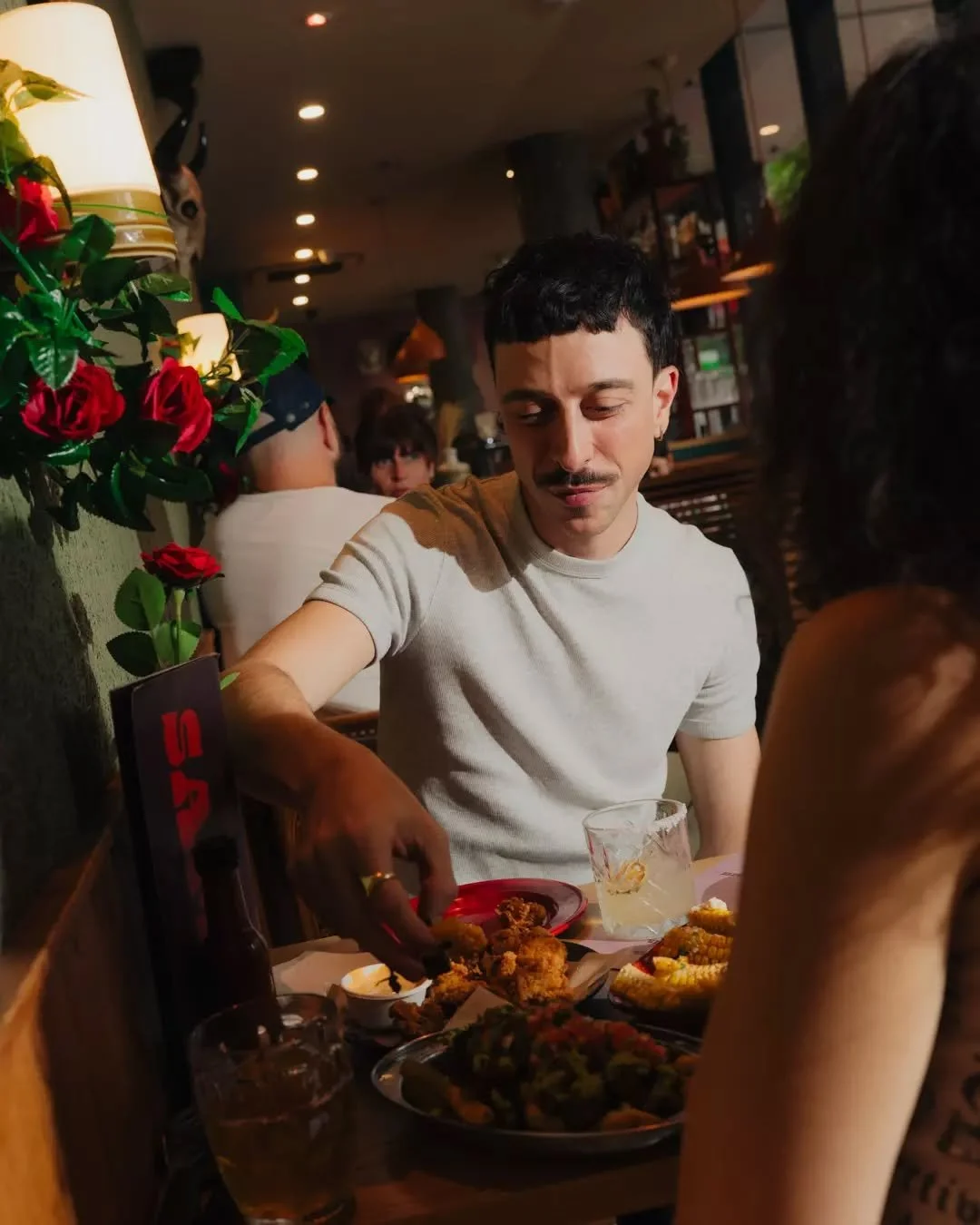 Doesn&rsquo;t matter who&rsquo;s across the table, it&rsquo;s always a good time.

Looking for our menu or a table? Link in bio!

📍 760 Chapel St, South Yarra VIC 3141

#southyarra #calimexican #melbourne