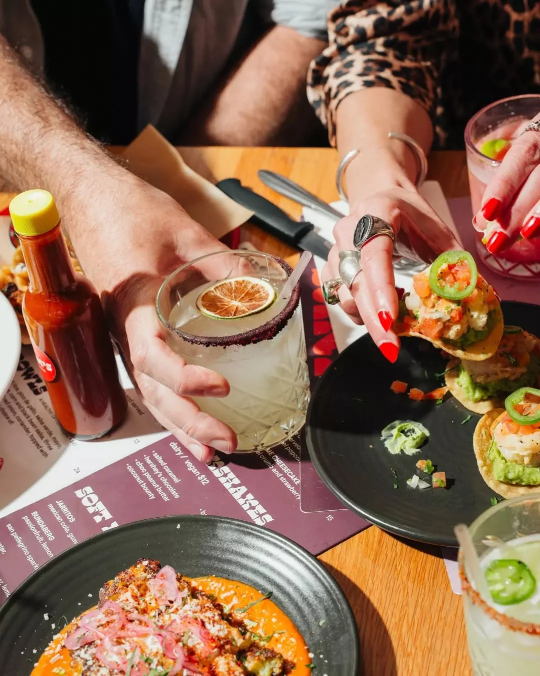 One sip of a Margarita and suddenly life makes sense.

Looking for our menu or a table? Link in bio!

📍&nbsp;760 Chapel St, South Yarra VIC 3141

#southyarra #calimexican #melbourne #chapelst