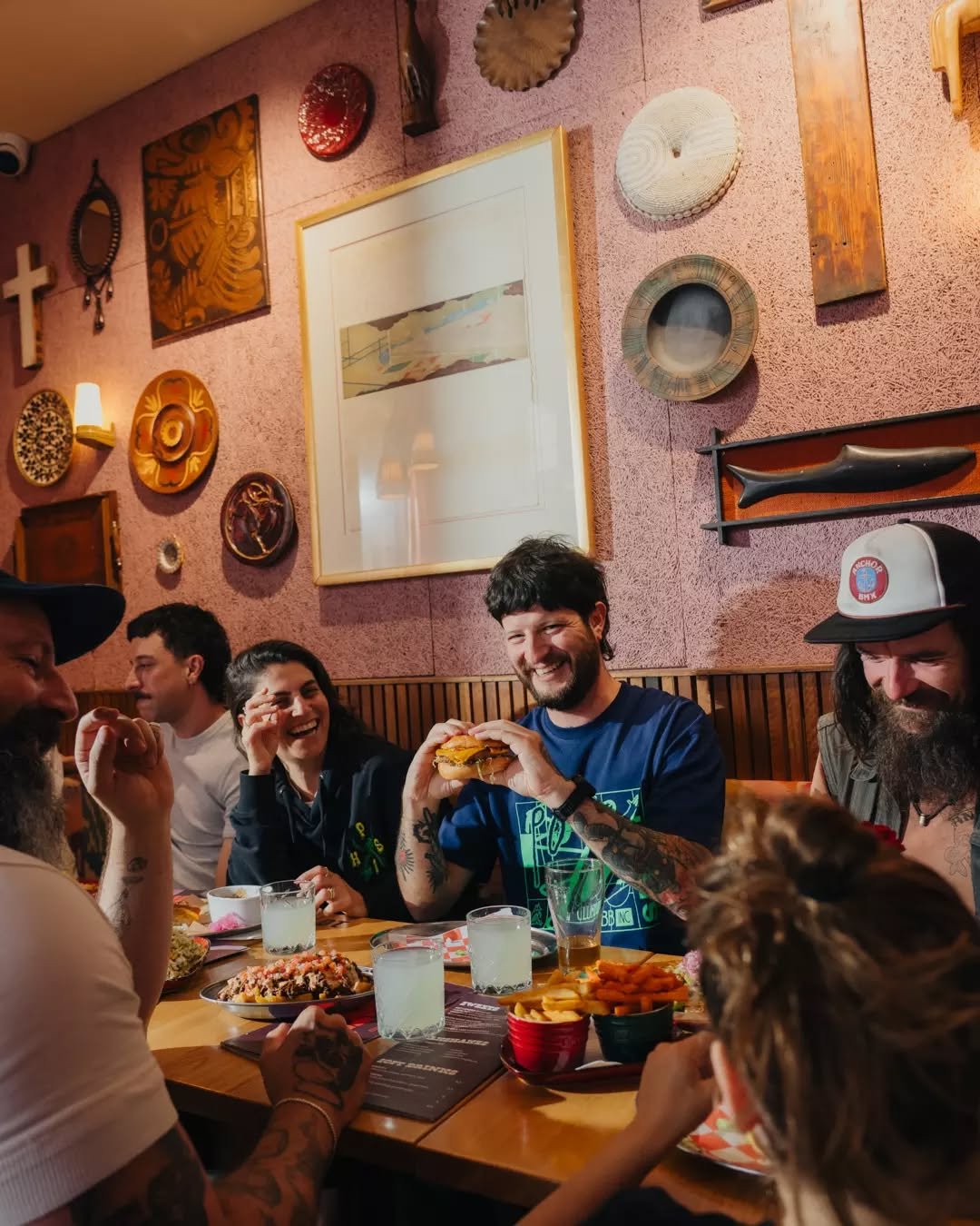 Any excuse to get everyone together works here.

Looking for our menu or a table? Link in bio!

📍&nbsp;760 Chapel St, South Yarra VIC 3141

#southyarra #calimexican #melbourne #chapelst