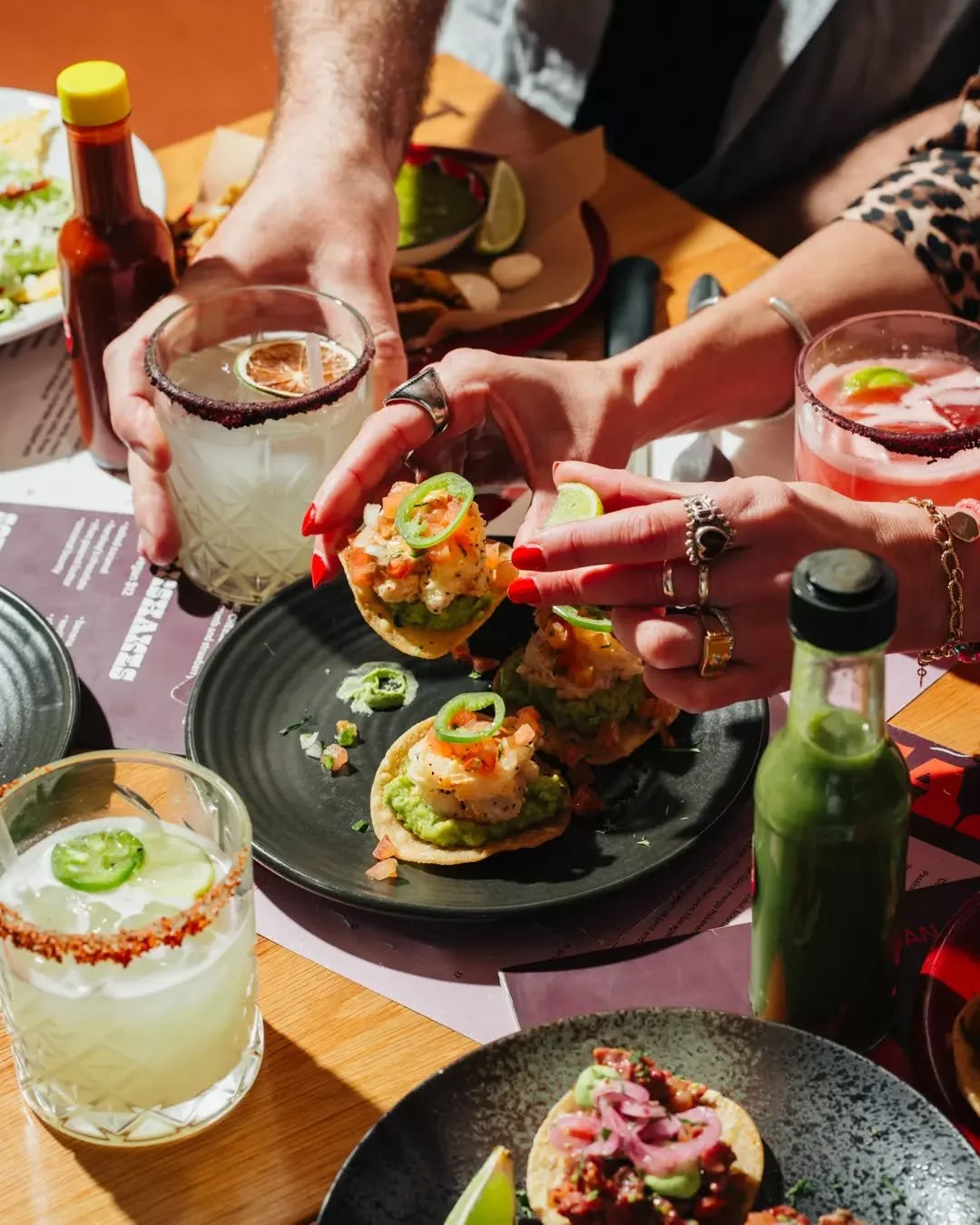 You don&rsquo;t need to overthink this one. Sam&rsquo;s Cali Cantina is the answer.

Looking for our menu or a table? Link in bio!

📍&nbsp;760 Chapel St, South Yarra VIC 3141

#southyarra #calimexican #melbourne #chapelst