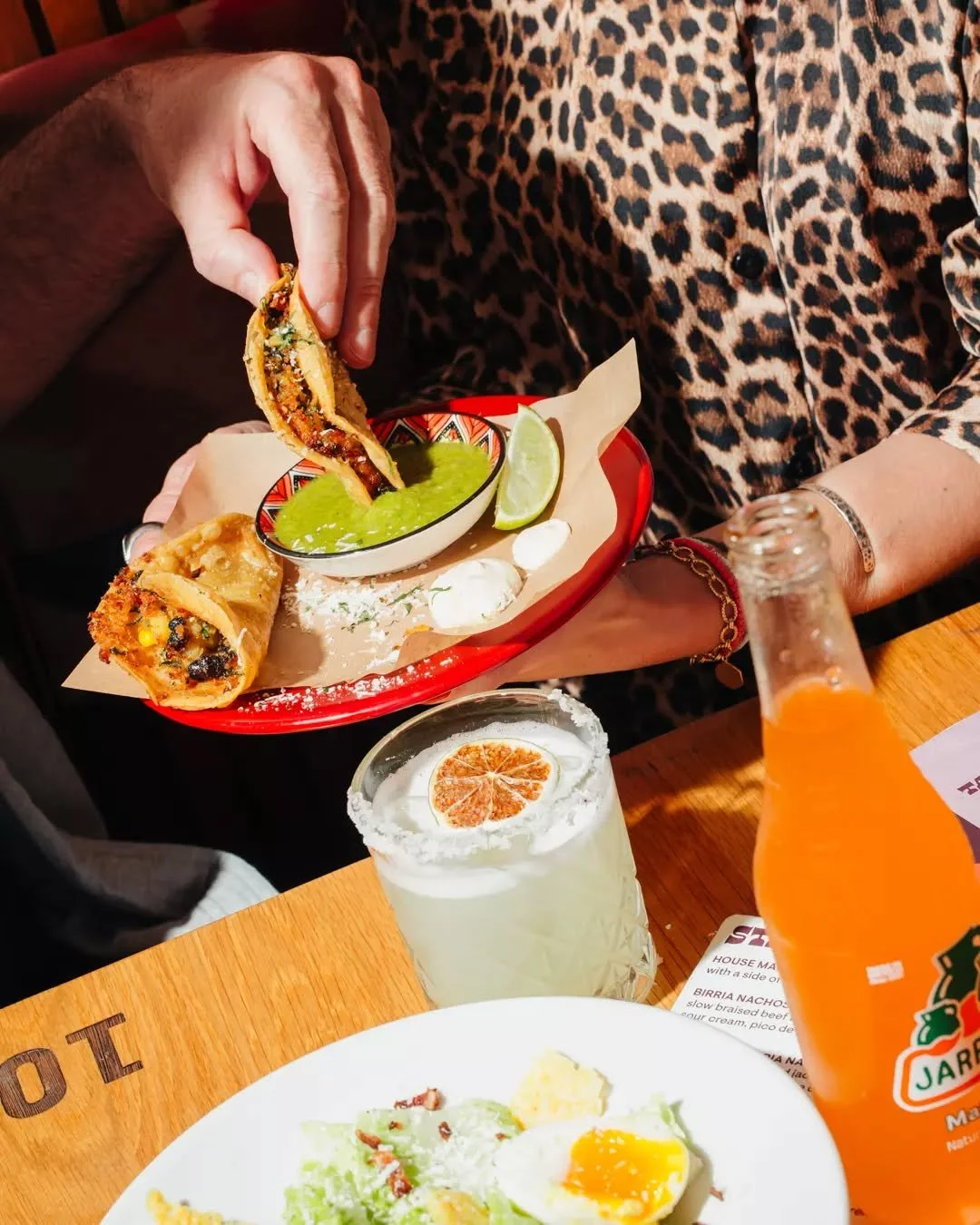Once you start, it&rsquo;s hard to stop coming back.  Try us.

Looking for our menu or a table? Link in bio!

📍&nbsp;760 Chapel St, South Yarra VIC 3141

#southyarra #calimexican #melbourne #chapelst