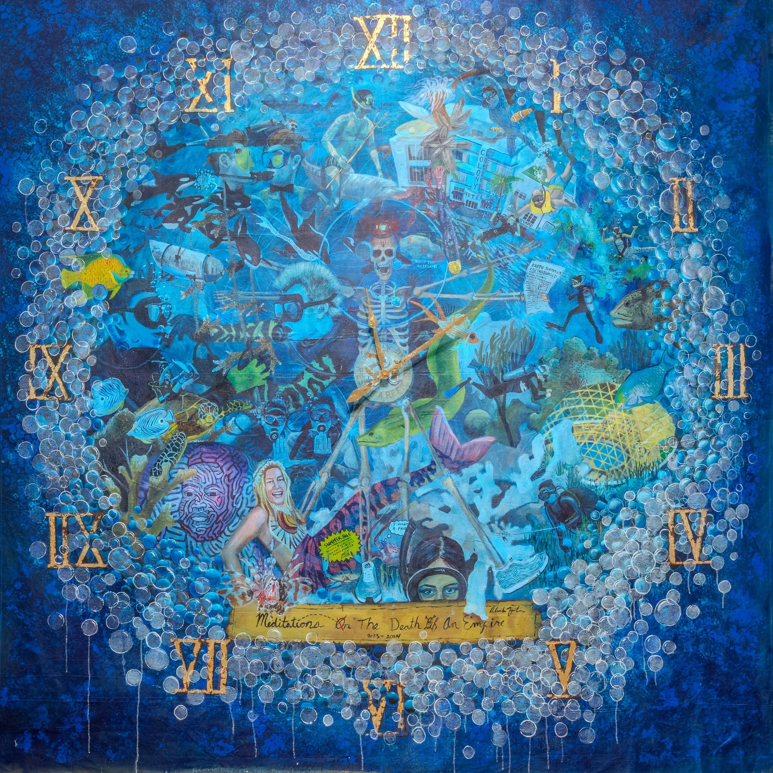Meditations on the Death of an Empire