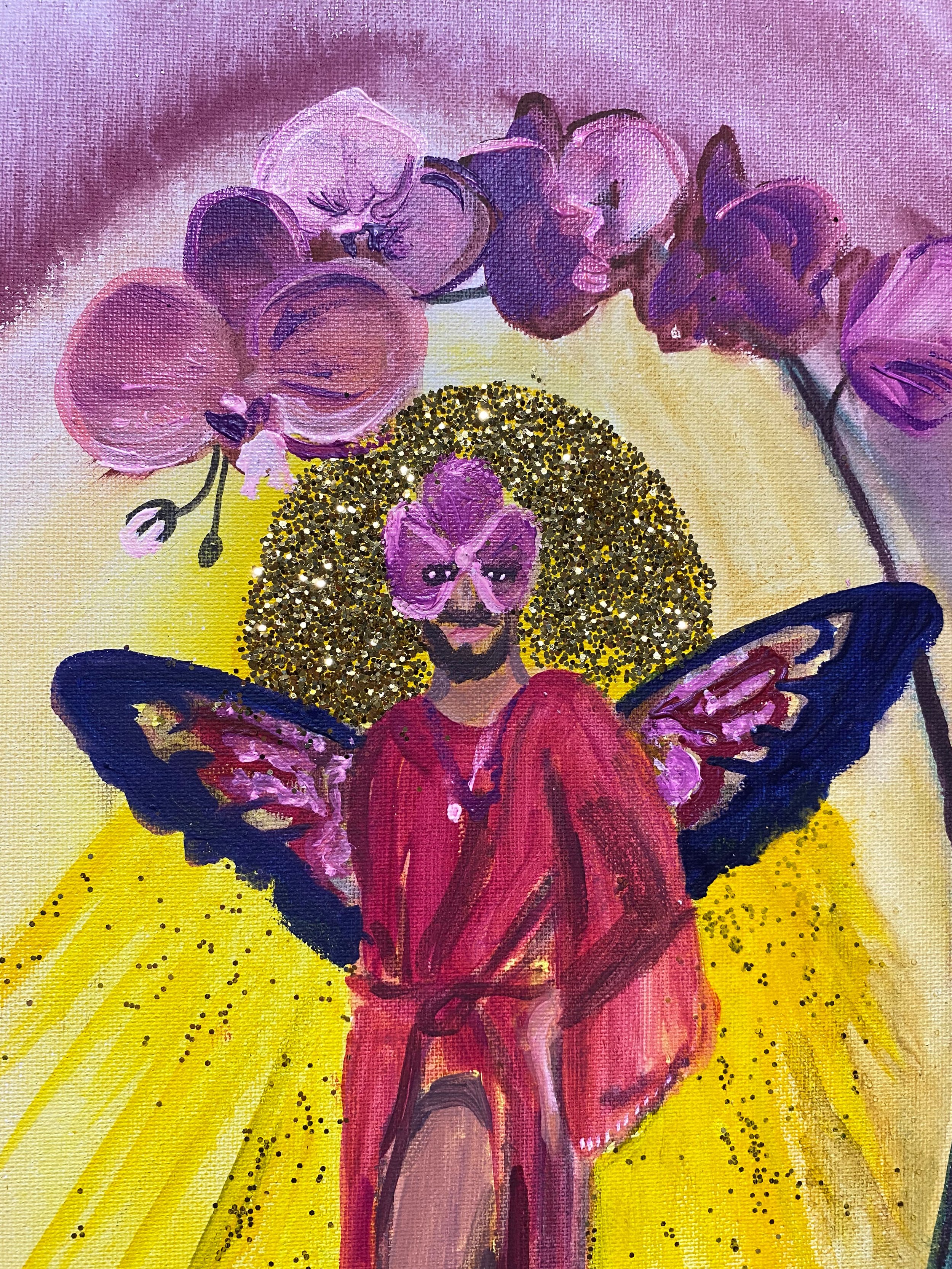 Orchid Fairy