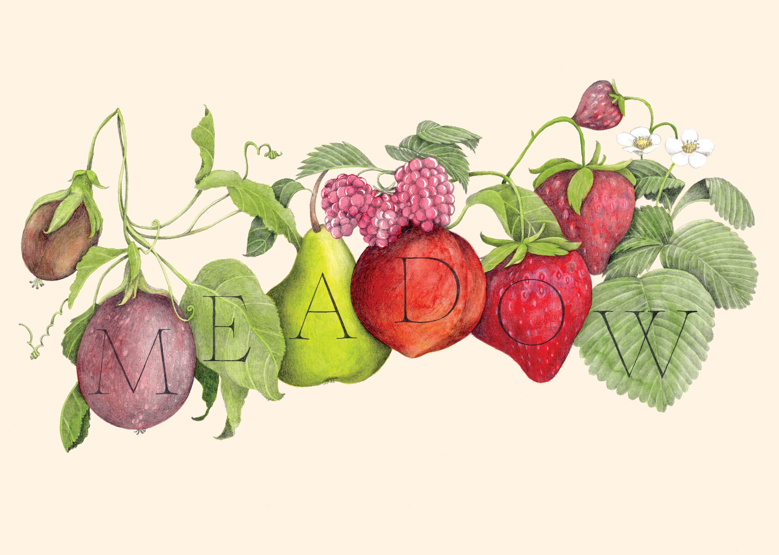 MEADOW/Love Crumbs by Nadine Ingram