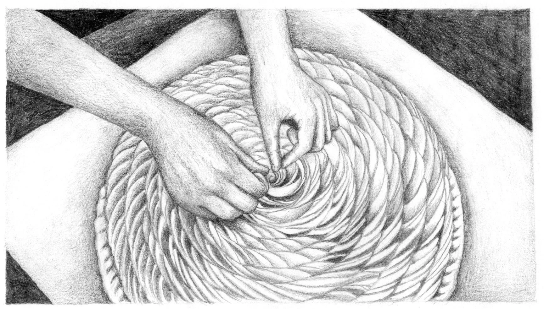 Apple Tart/Flour and Stone: Baked for Love, Life and Happiness by Nadine Ingram