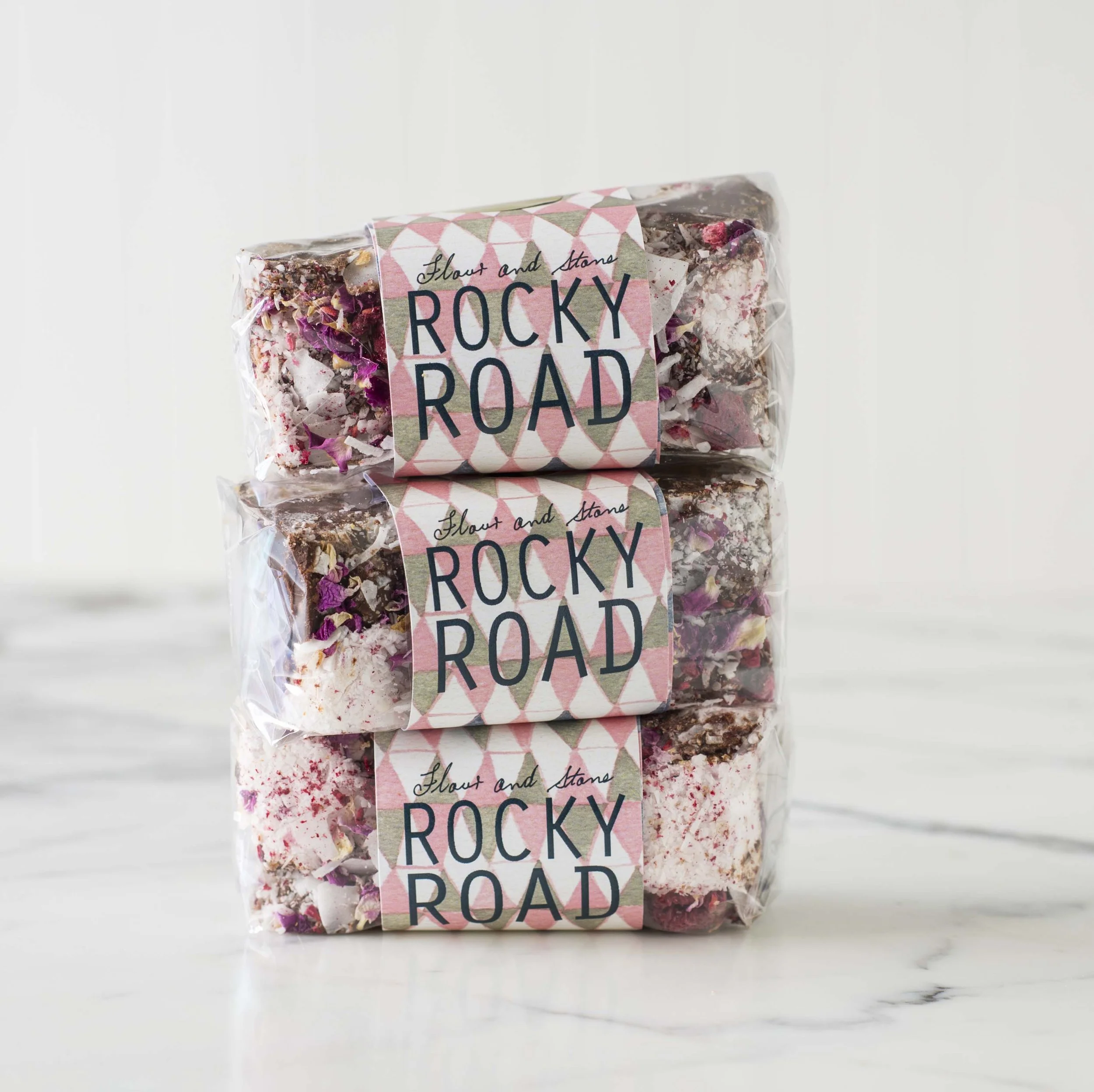 Confectionery wrap/Flour and Stone