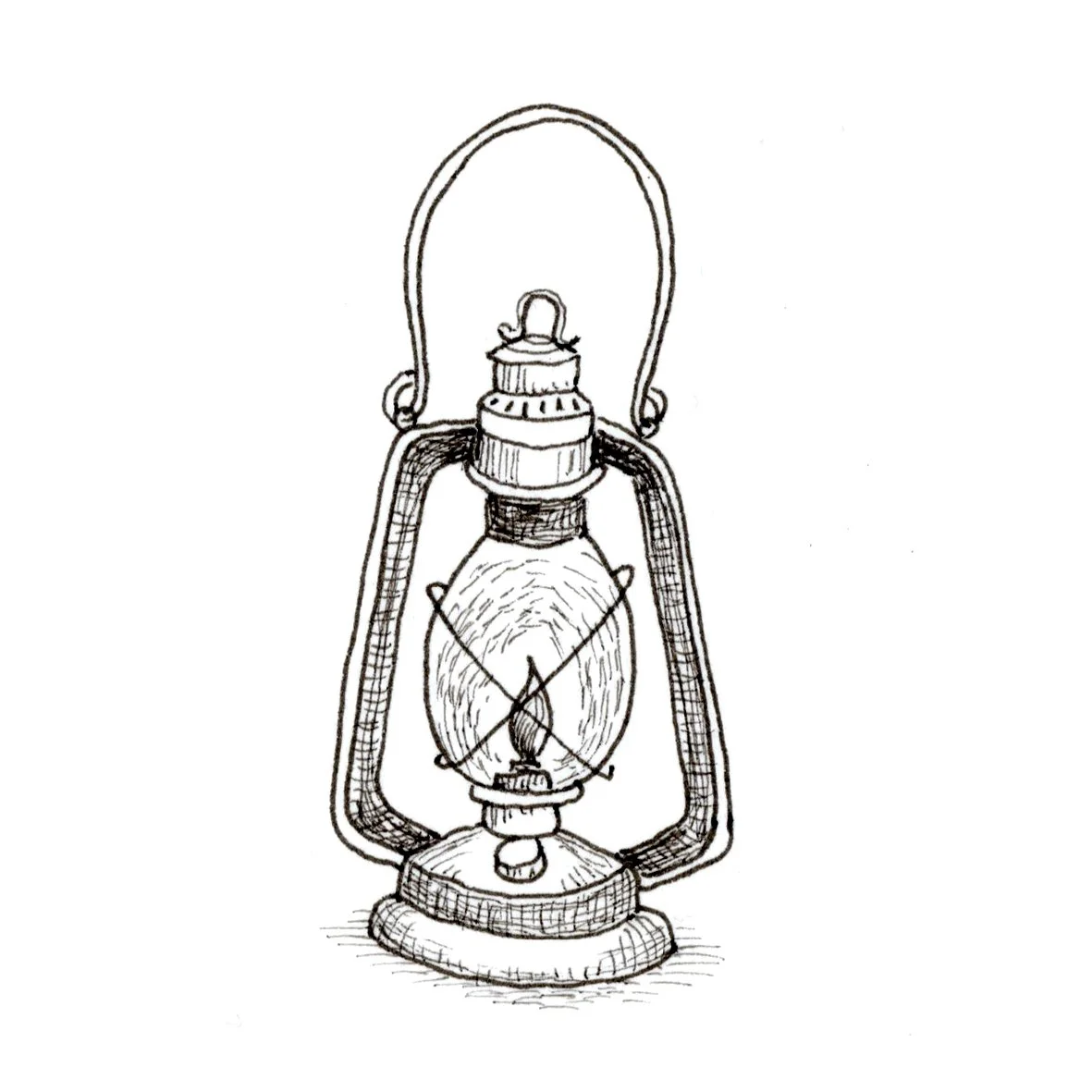 EXPLORING THE LANDSCAPES OF MY HEART dinkus/Love Crumbs 