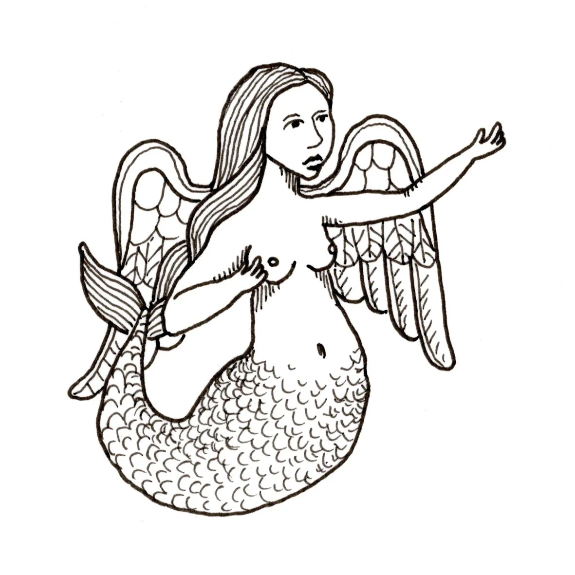 SIREN dinkus/Love Crumbs 